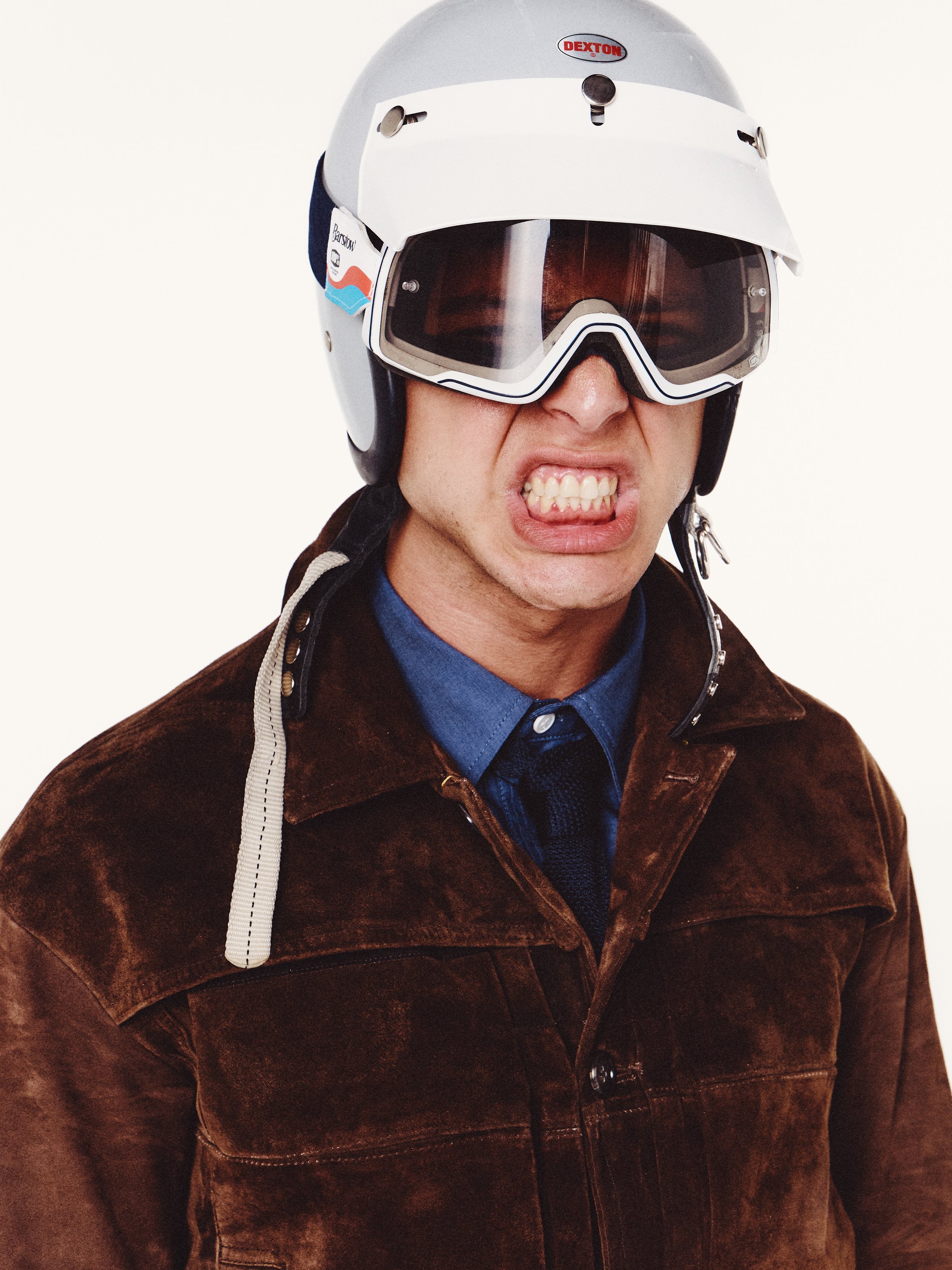 Look 2 Editorial
