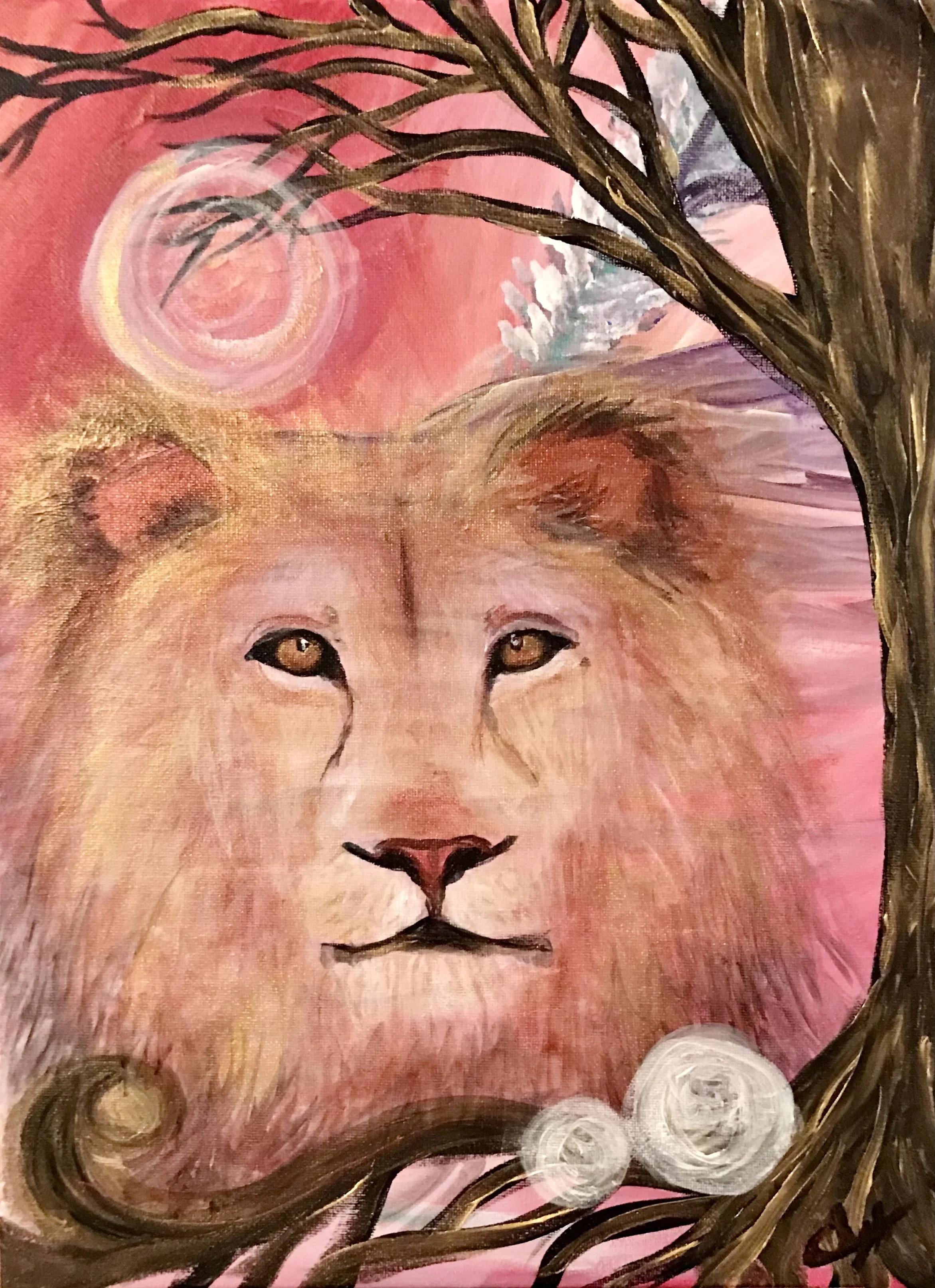 I Ain't Lion