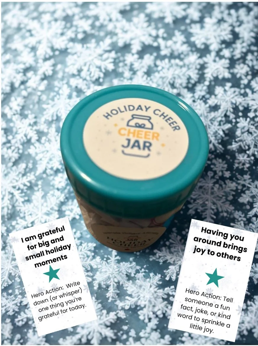 🌟 Seasonal Cheer Moments: Simple Ways Kids Can Spread Joy This Time of Year