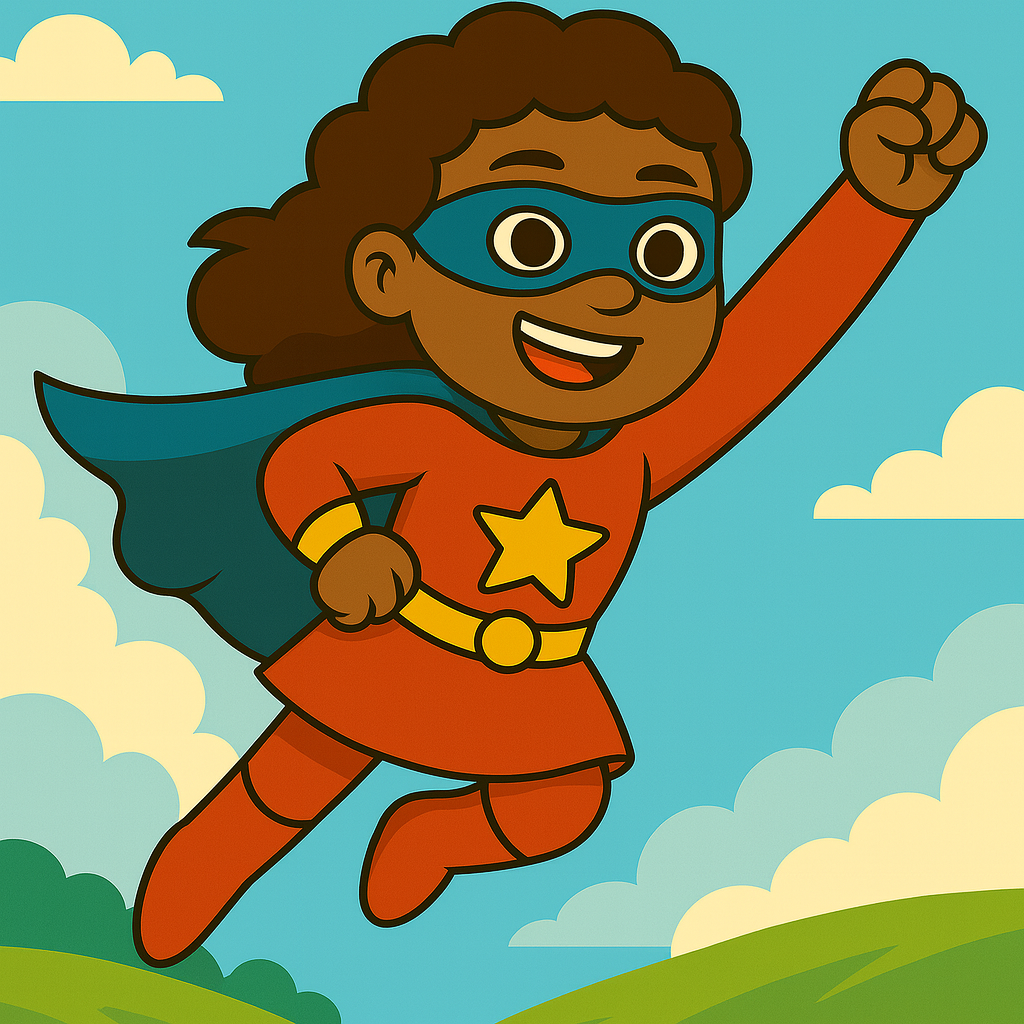 10 Positive Affirmations Every Child Should Hear