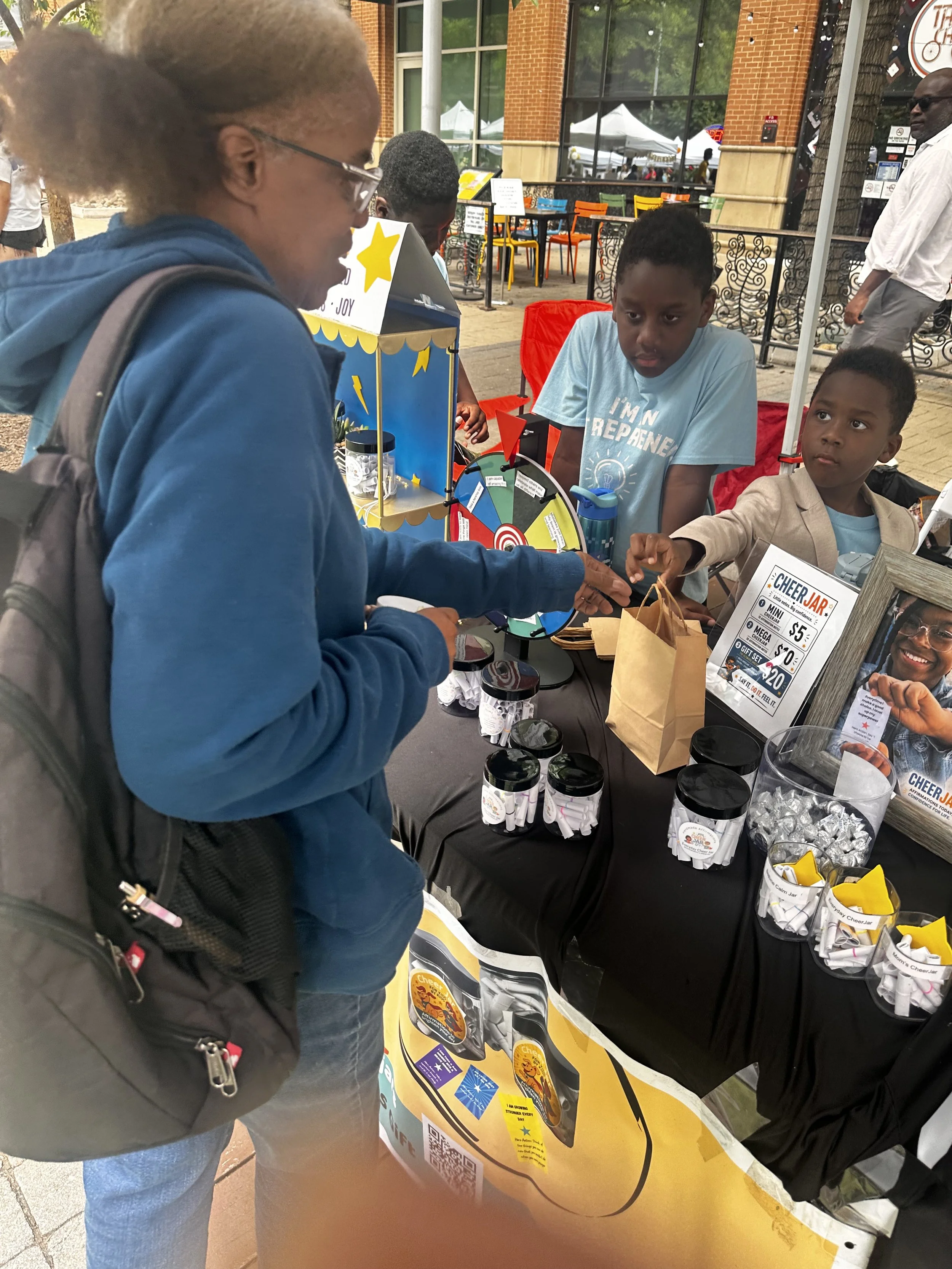 Children’s Business Fair |Rockville, MD