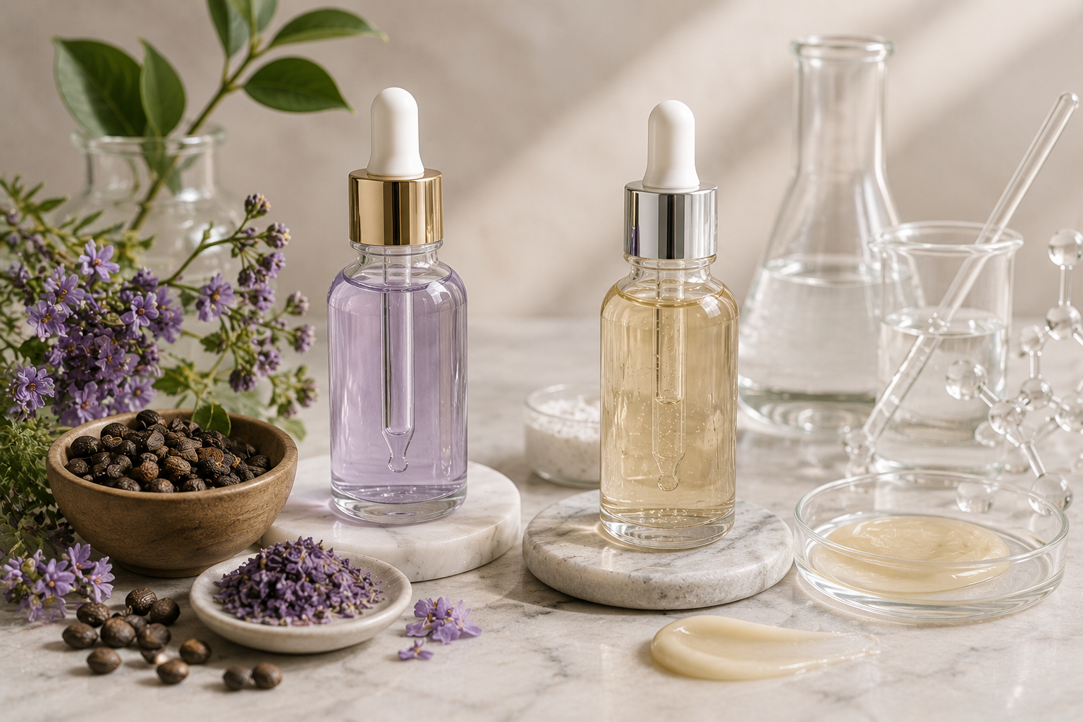 Bakuchiol vs Retinol: The Clean Anti-Aging Active Explained