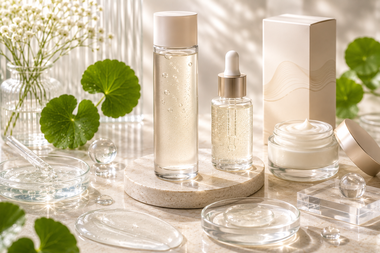 Snail Mucin: The K-Beauty Hydrator and How to Launch One