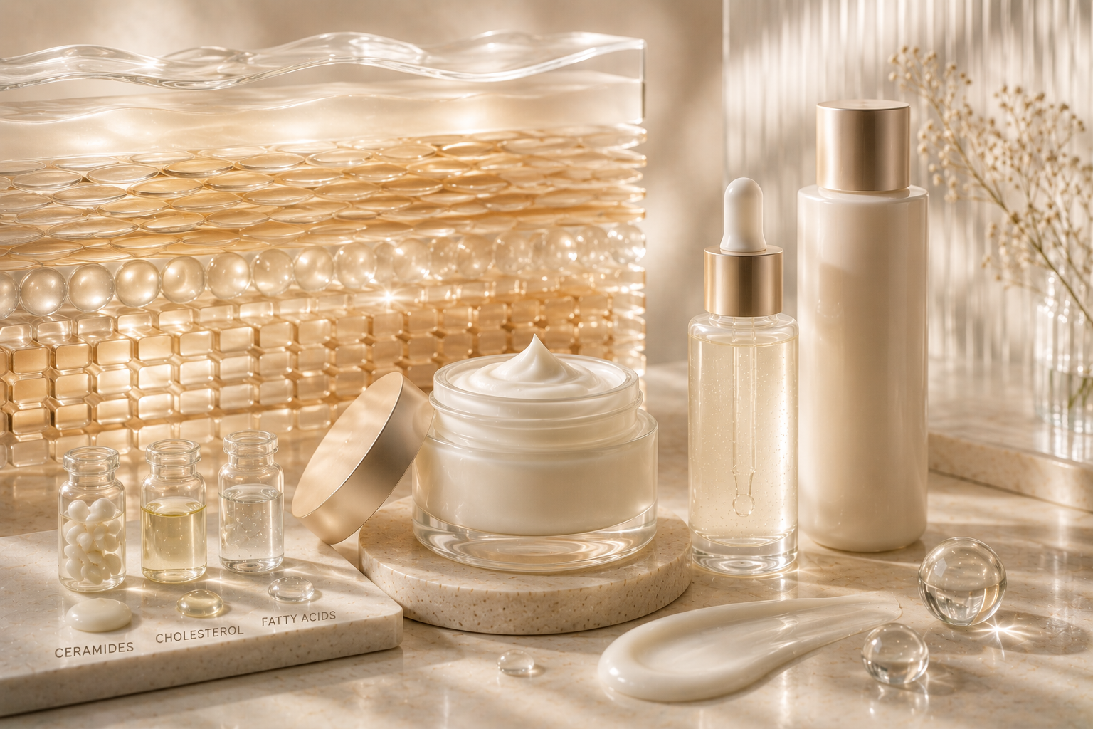 Ceramides in Skincare: Barrier Repair and Private Label