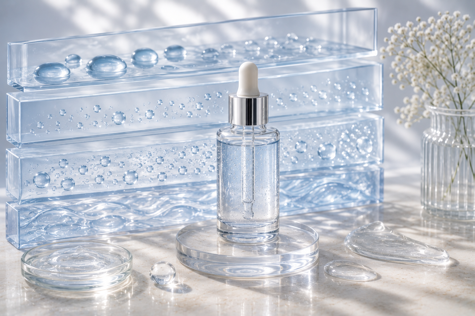 Hyaluronic Acid Serums: A Formulation and Launch Guide