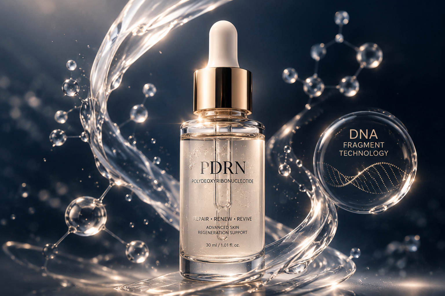 Formulating with PDRN: The Problems Brands Hit, and How to Solve Them