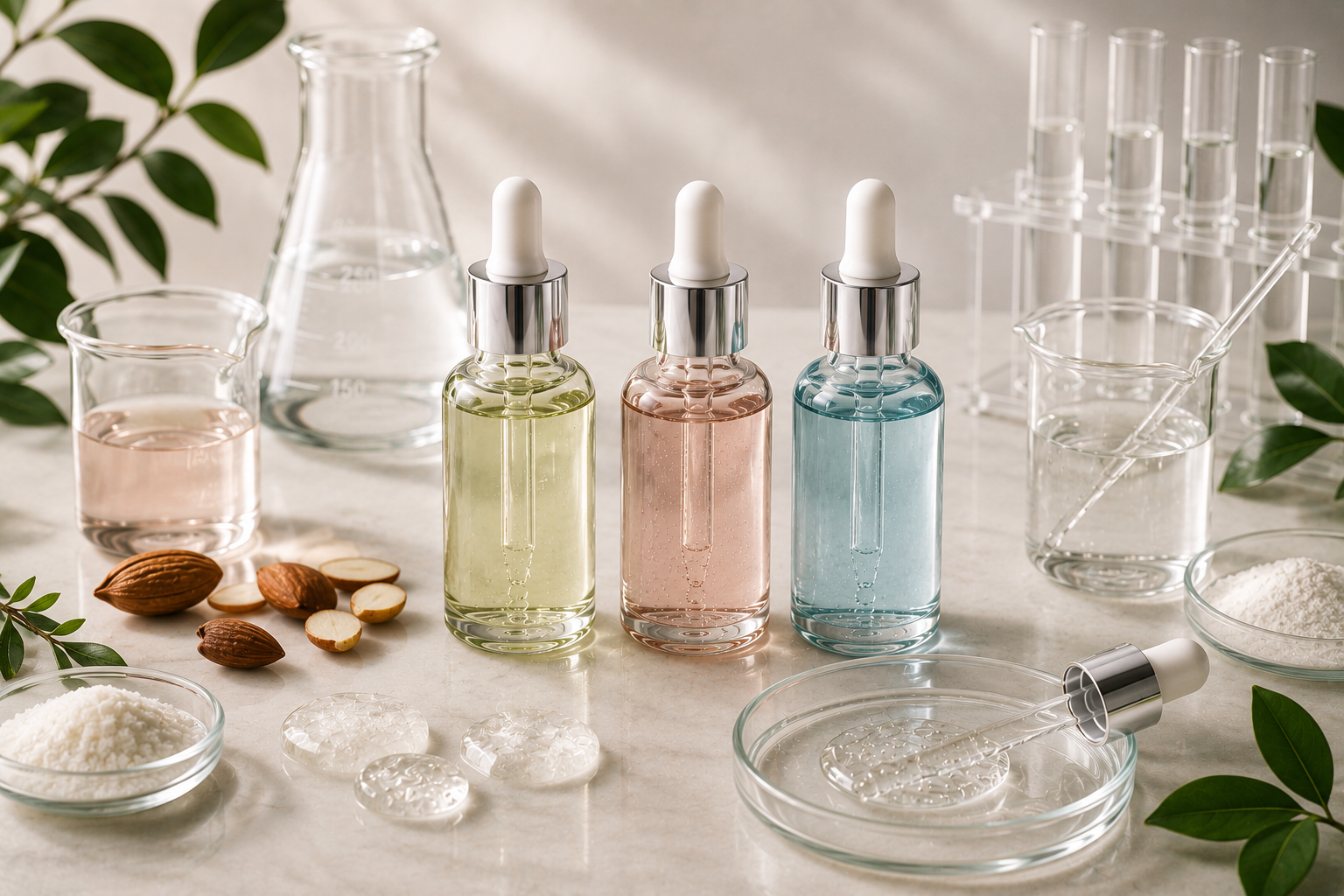 Mandelic vs Glycolic vs Salicylic: Which Acid to Use