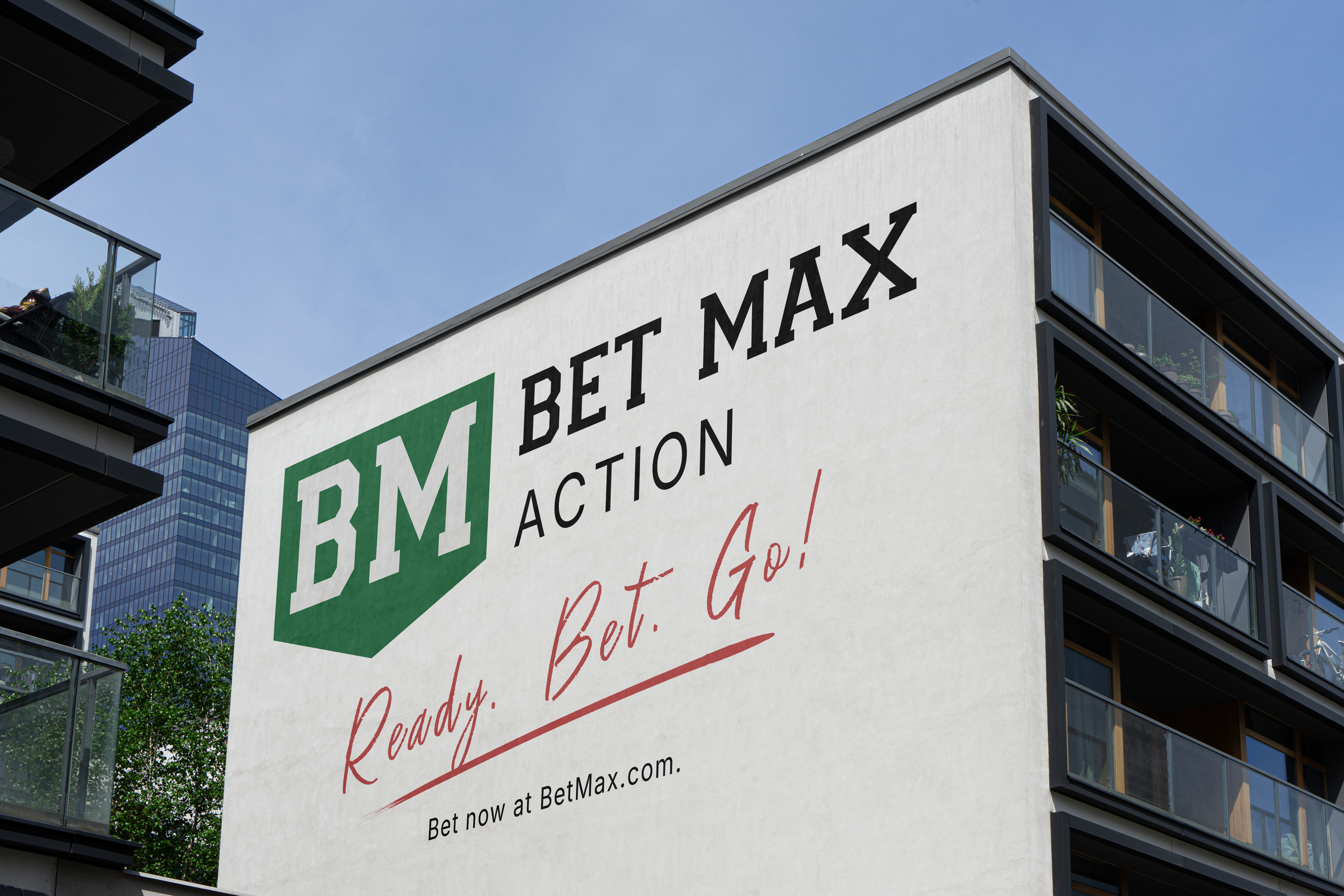 Bet Max Action / Tourney