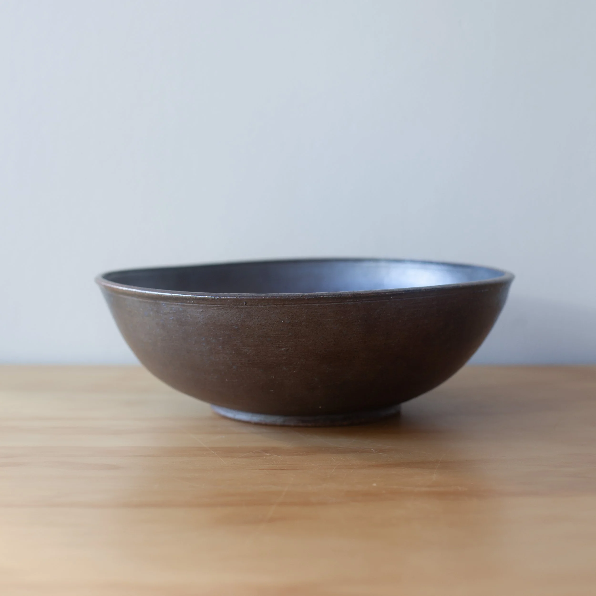 Large cauldron bowl
