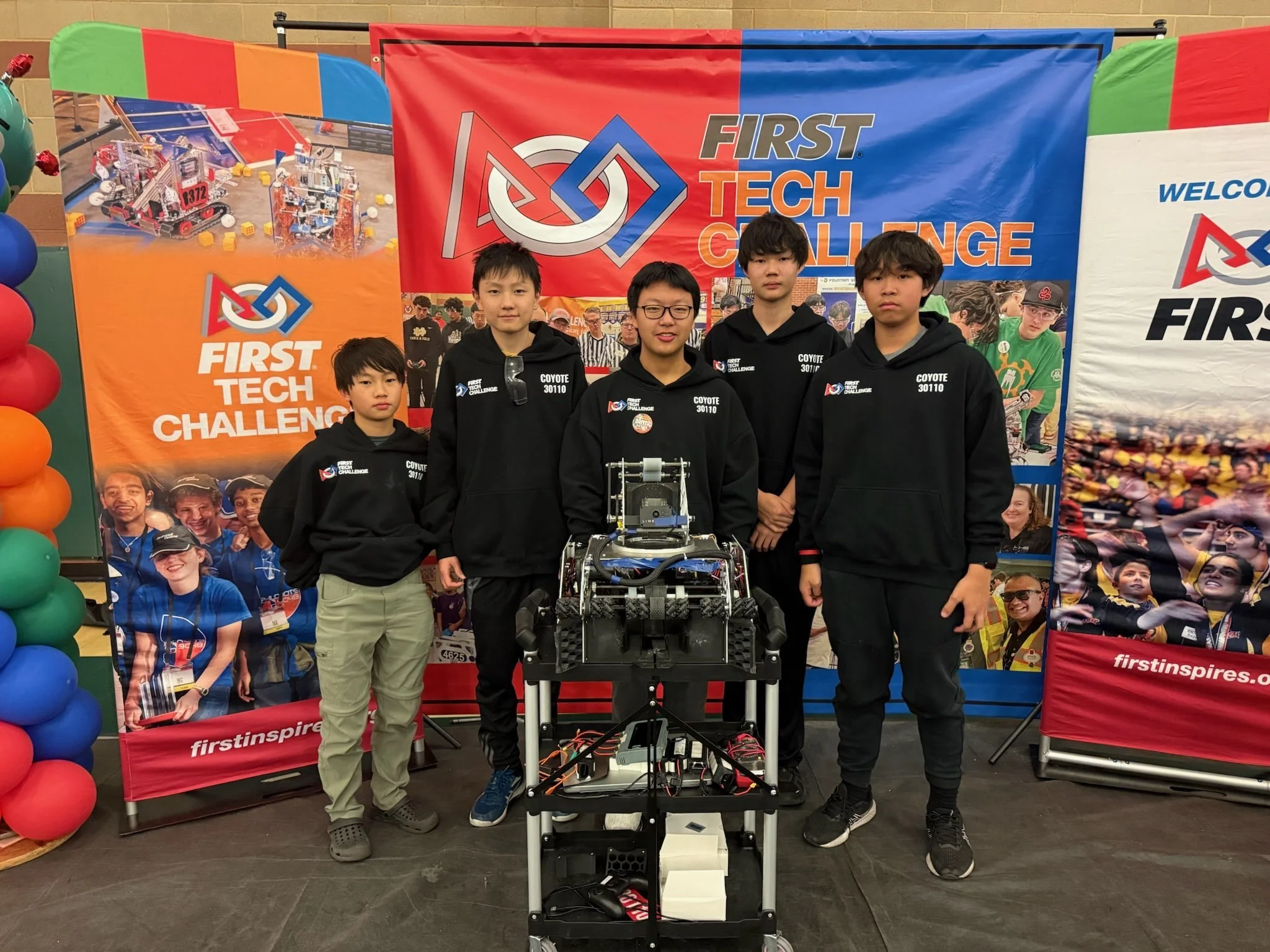 next stop: world championships