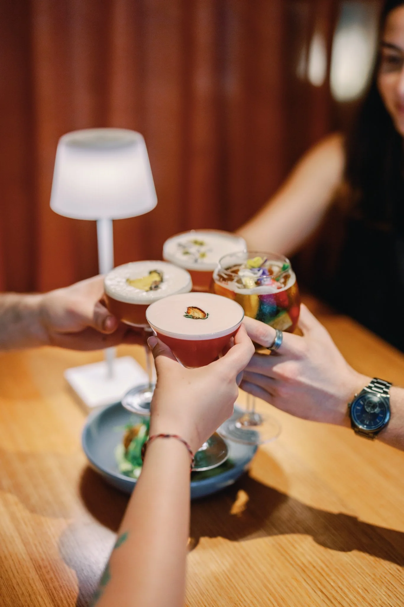 Cocktail Club Event | Food Month