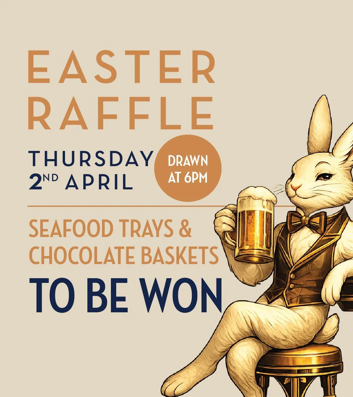 Easter Raffle