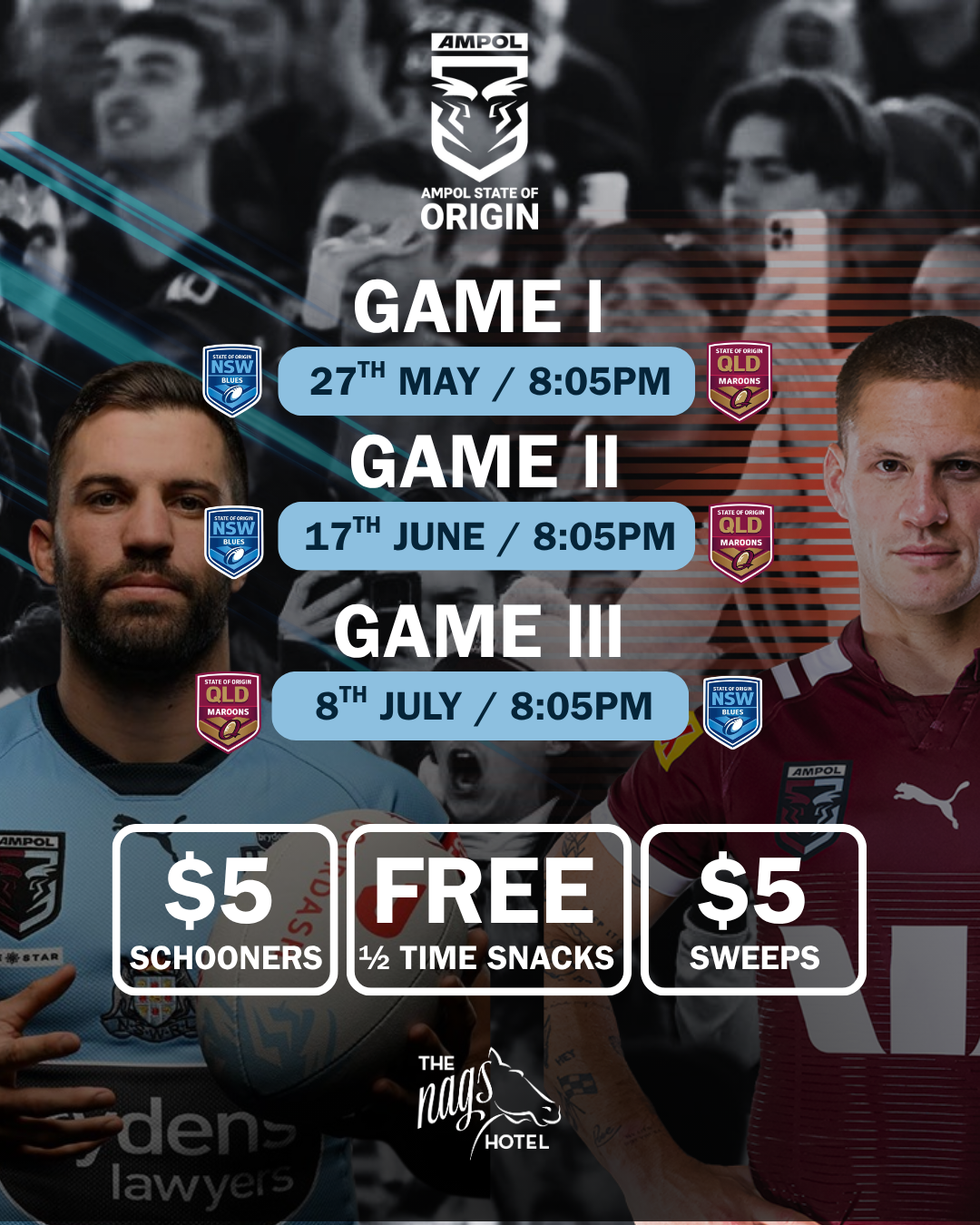 State of Origin