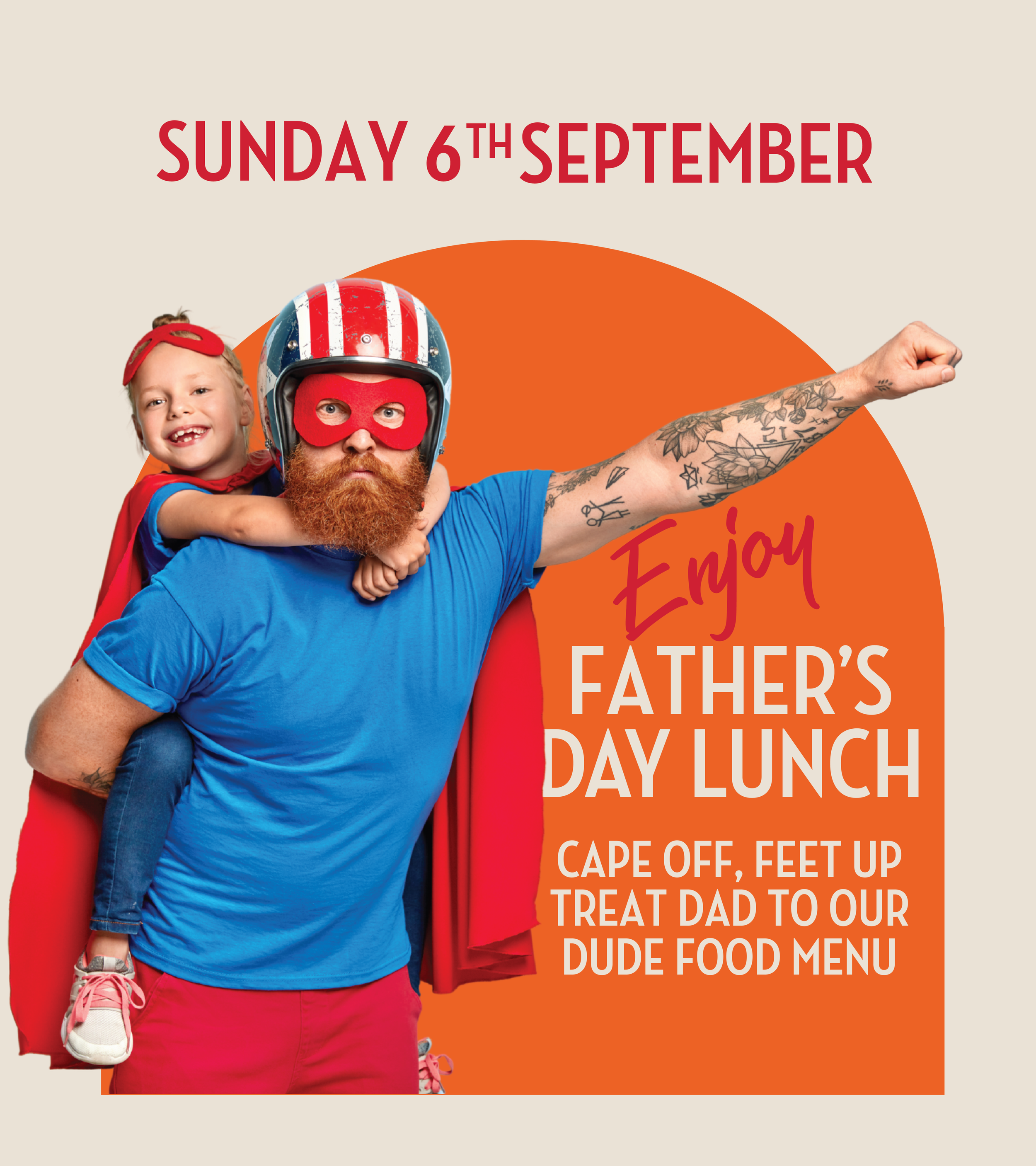 Father's Day Lunch