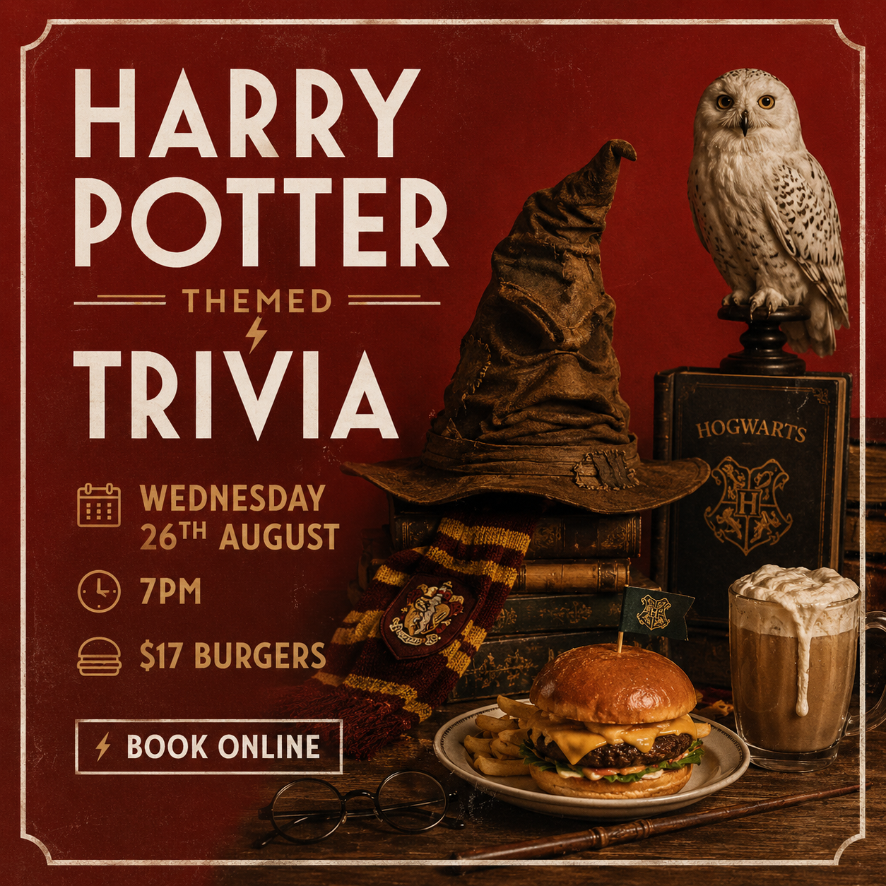 Harry Potter Trivia