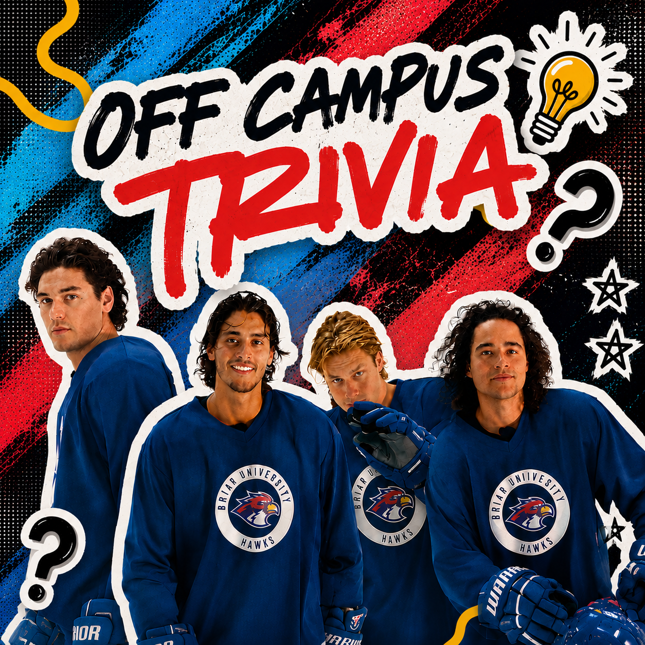 Off Campus Trivia