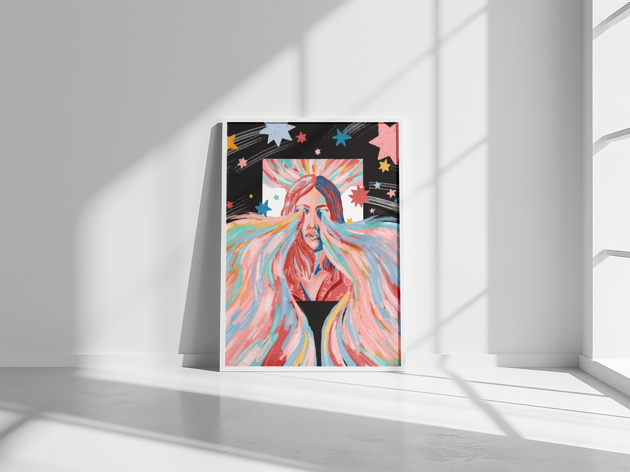 Starstream print