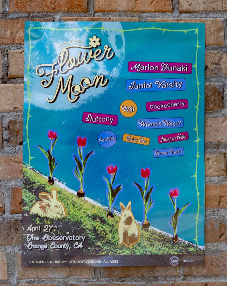 Flower Moon Festival