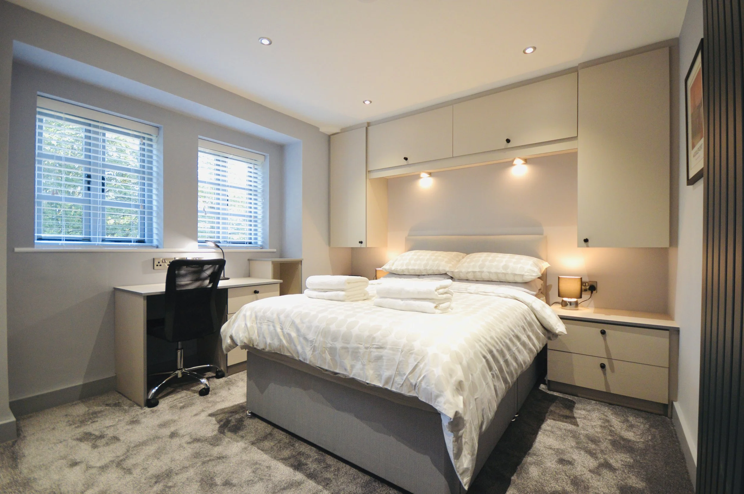 Book a Room Trentham Gardens Forte Short Stays Property Short Stay Management Staffordshire Boutique Places to Stay Hotel