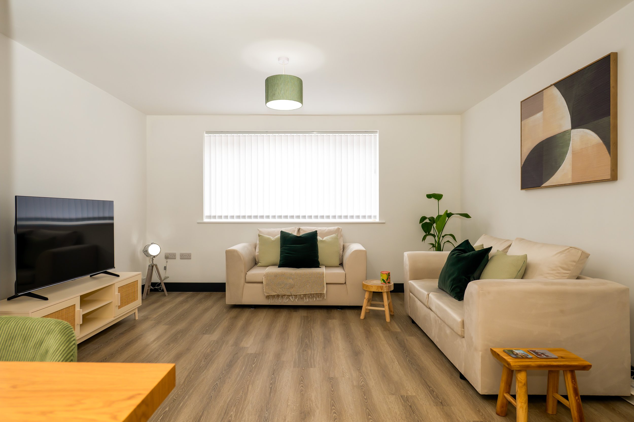 Professional Airbnb host property manager forte stays staffordshire stone