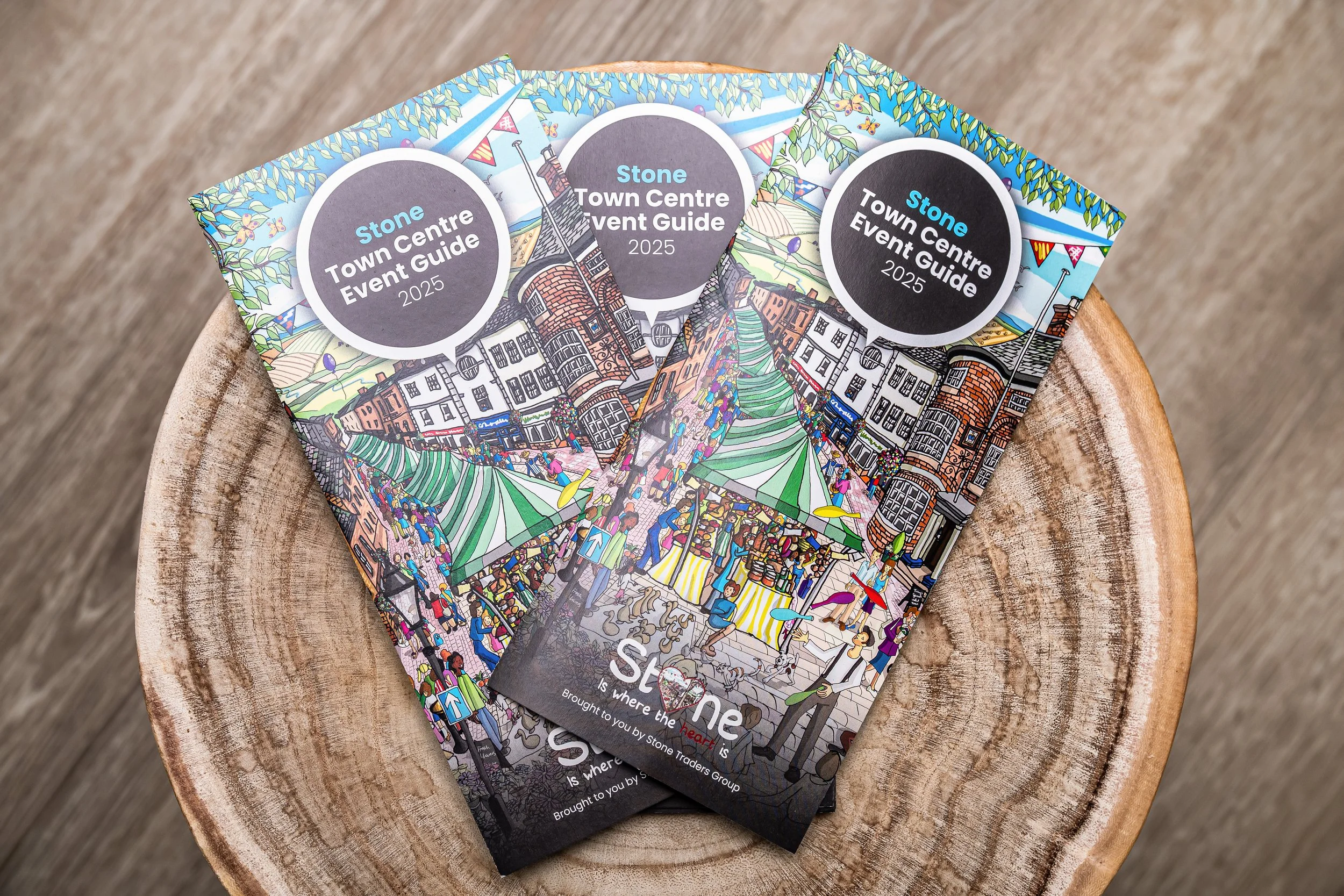 Stone property management short term let holiday home furnishing service