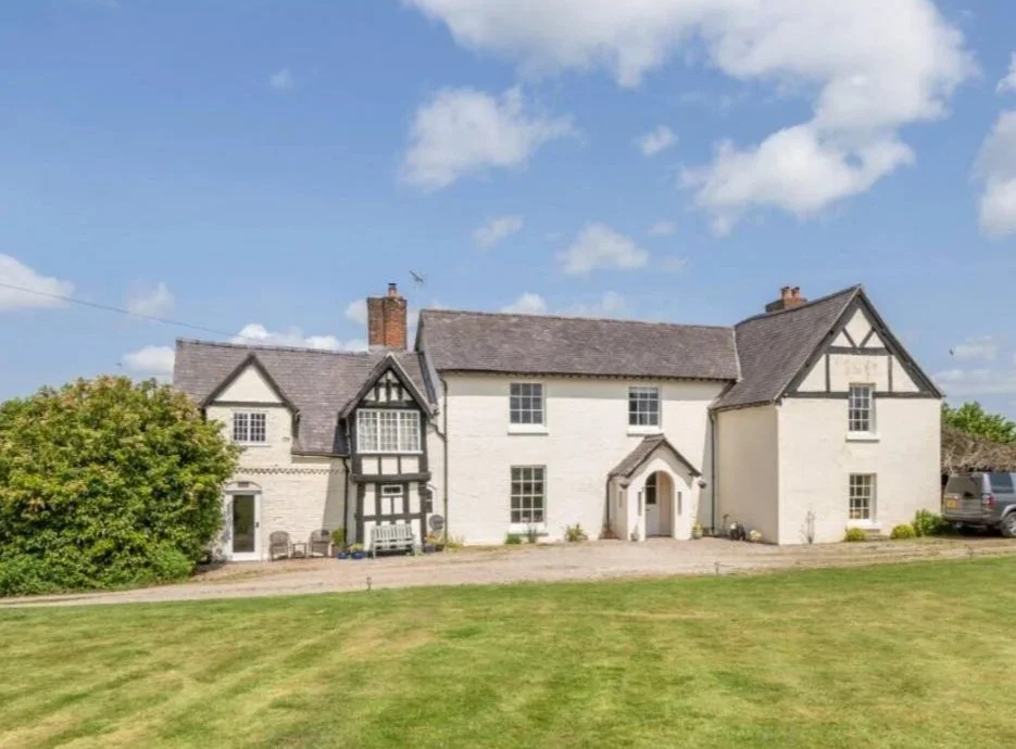Farm House Multi Generation Stay Self Catering Accommodation Near Oswestry Shrewsbury Queen's Head Smallholding Airbnb Booking.com Google Holiday Rental Glamping