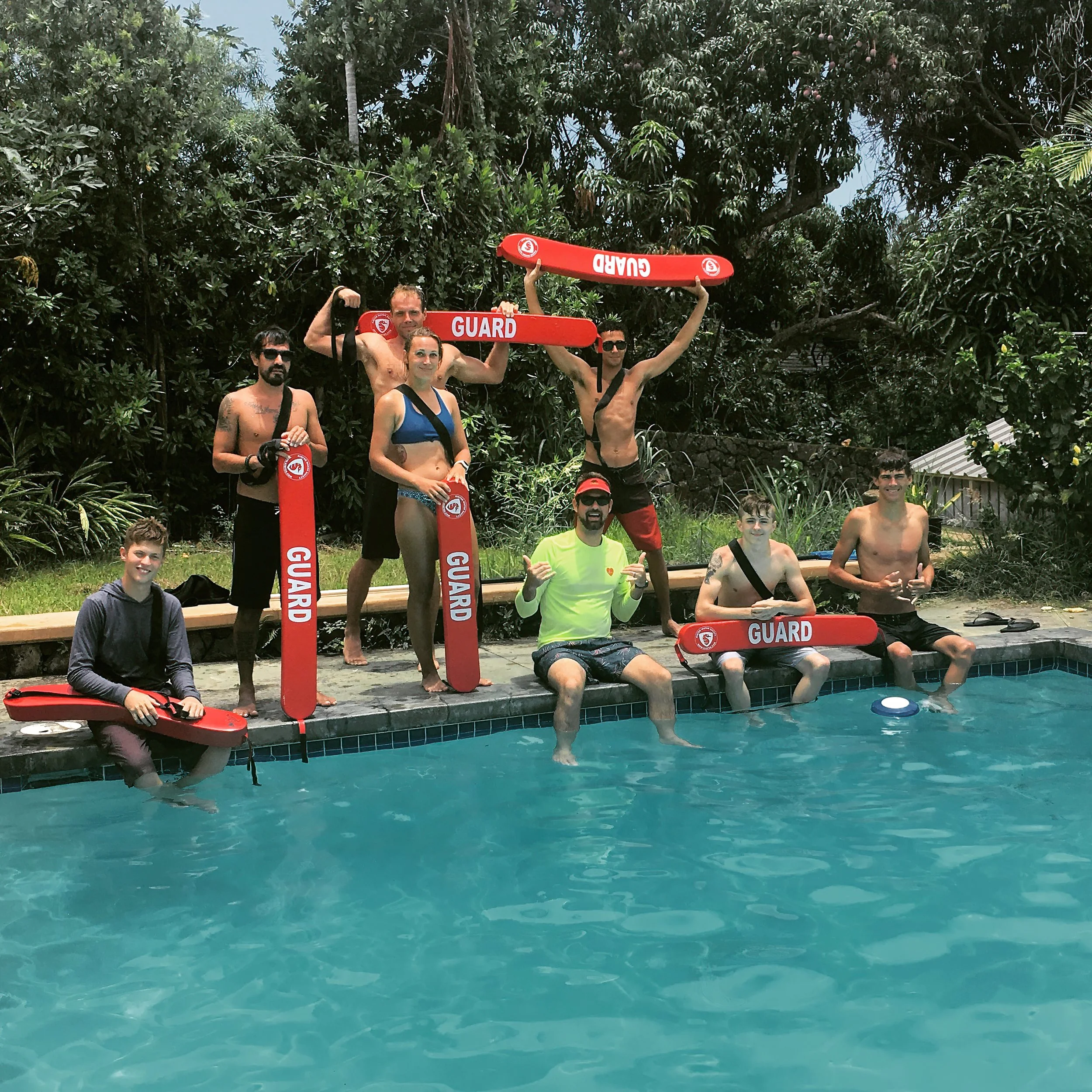 Lifeguard