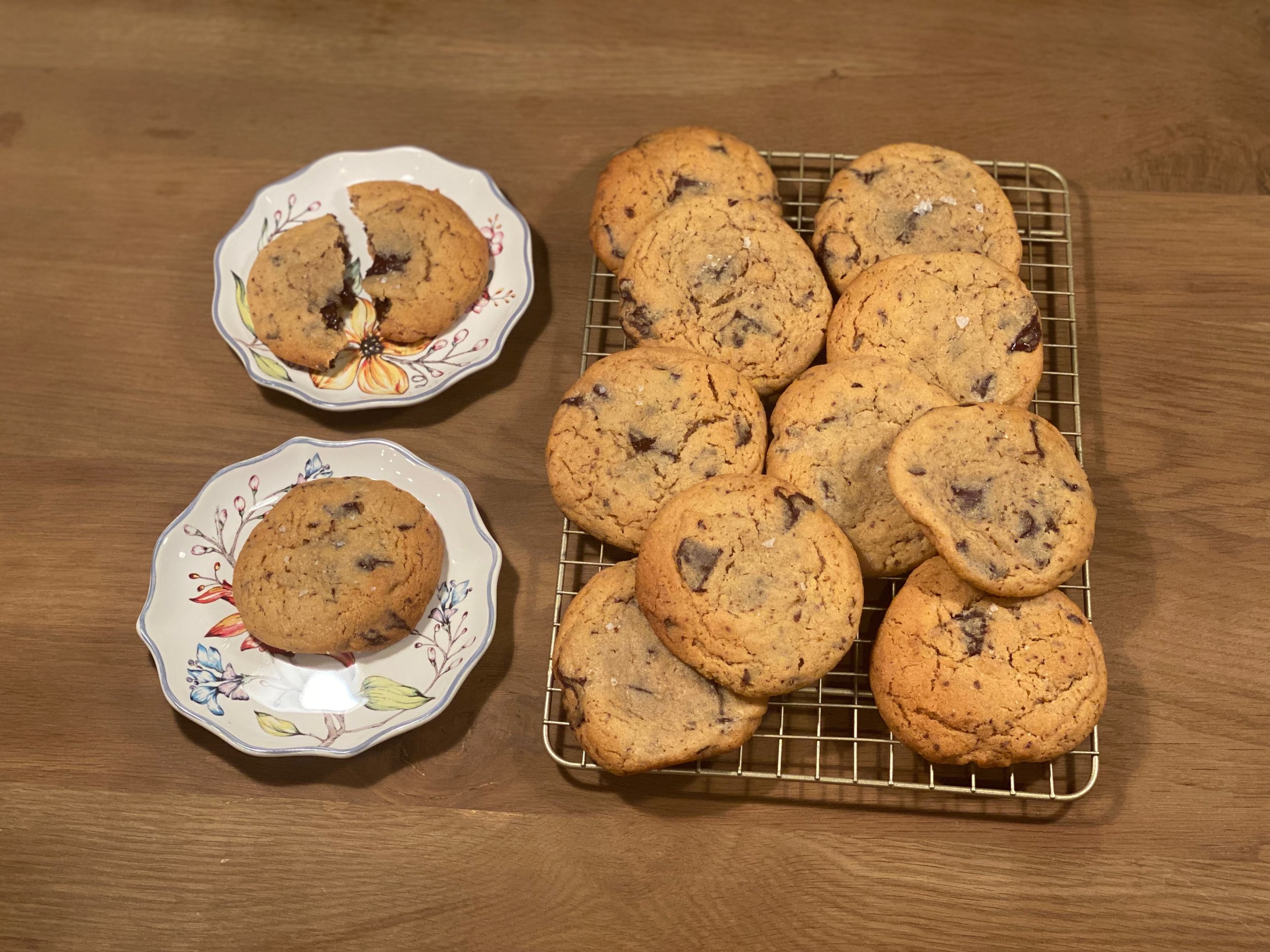 All-Time Favorite Chocolate Chip Cookies