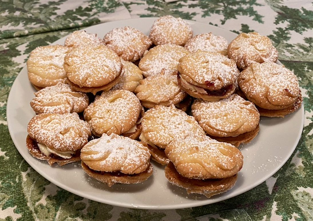 Viennese Biscuits