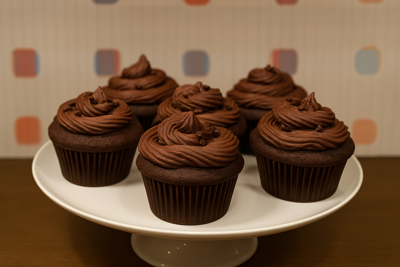 Vegan Choco-Caramel Delight