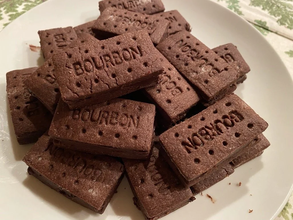 Bourbon Biscuits