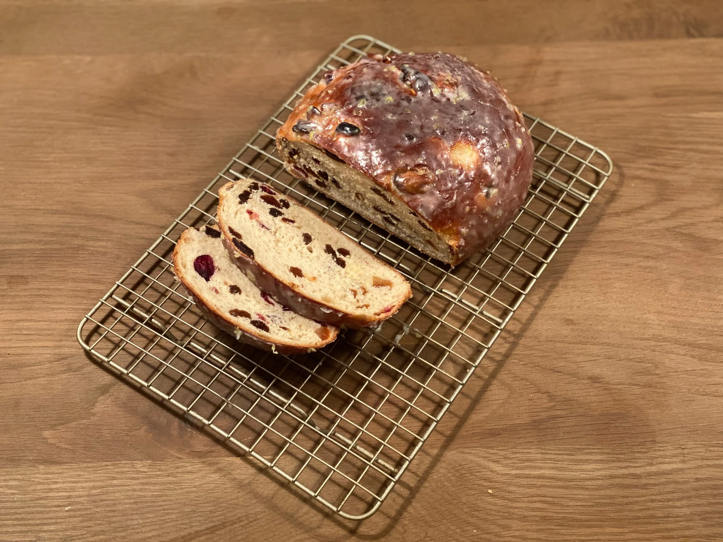 Fruit & Nut Loaf
