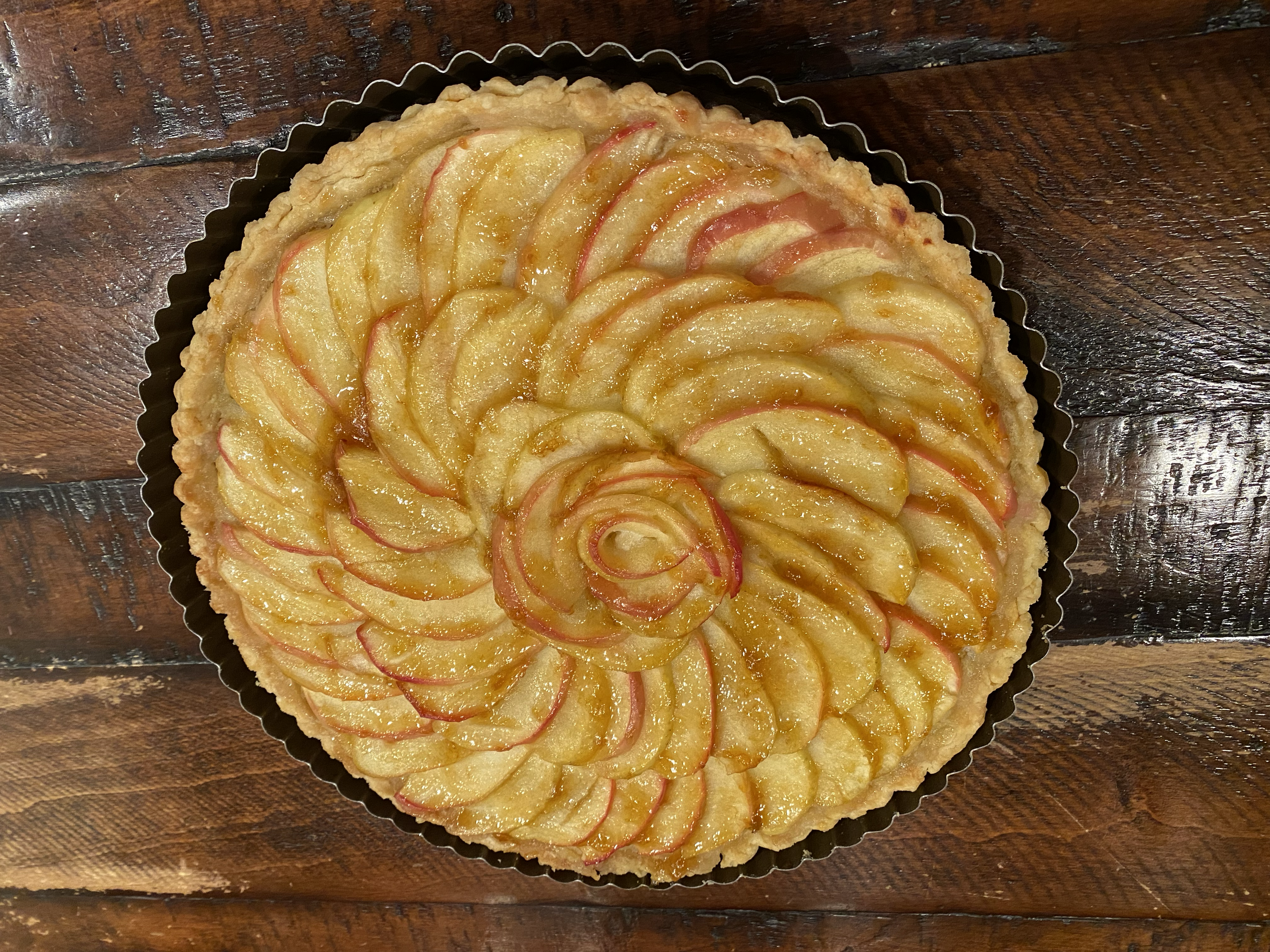 Apple Tart