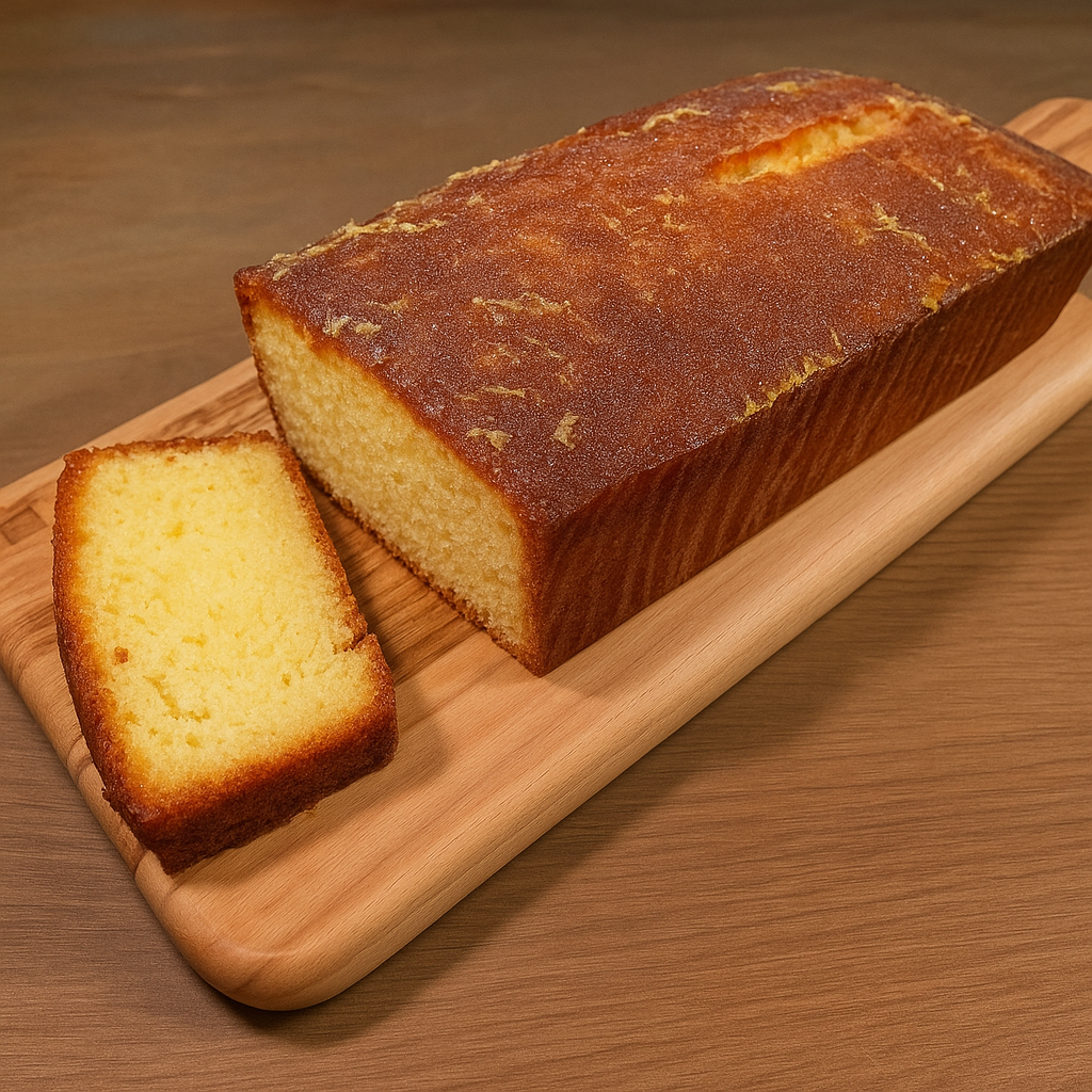 Lemon Drizzle Cake