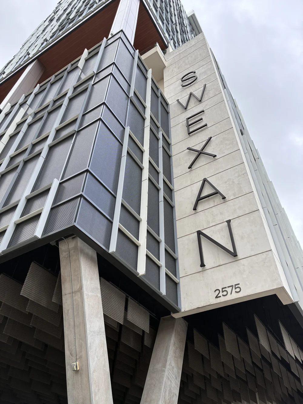 Hotel Swexan Exterior on a Cloudy Morning.jpeg