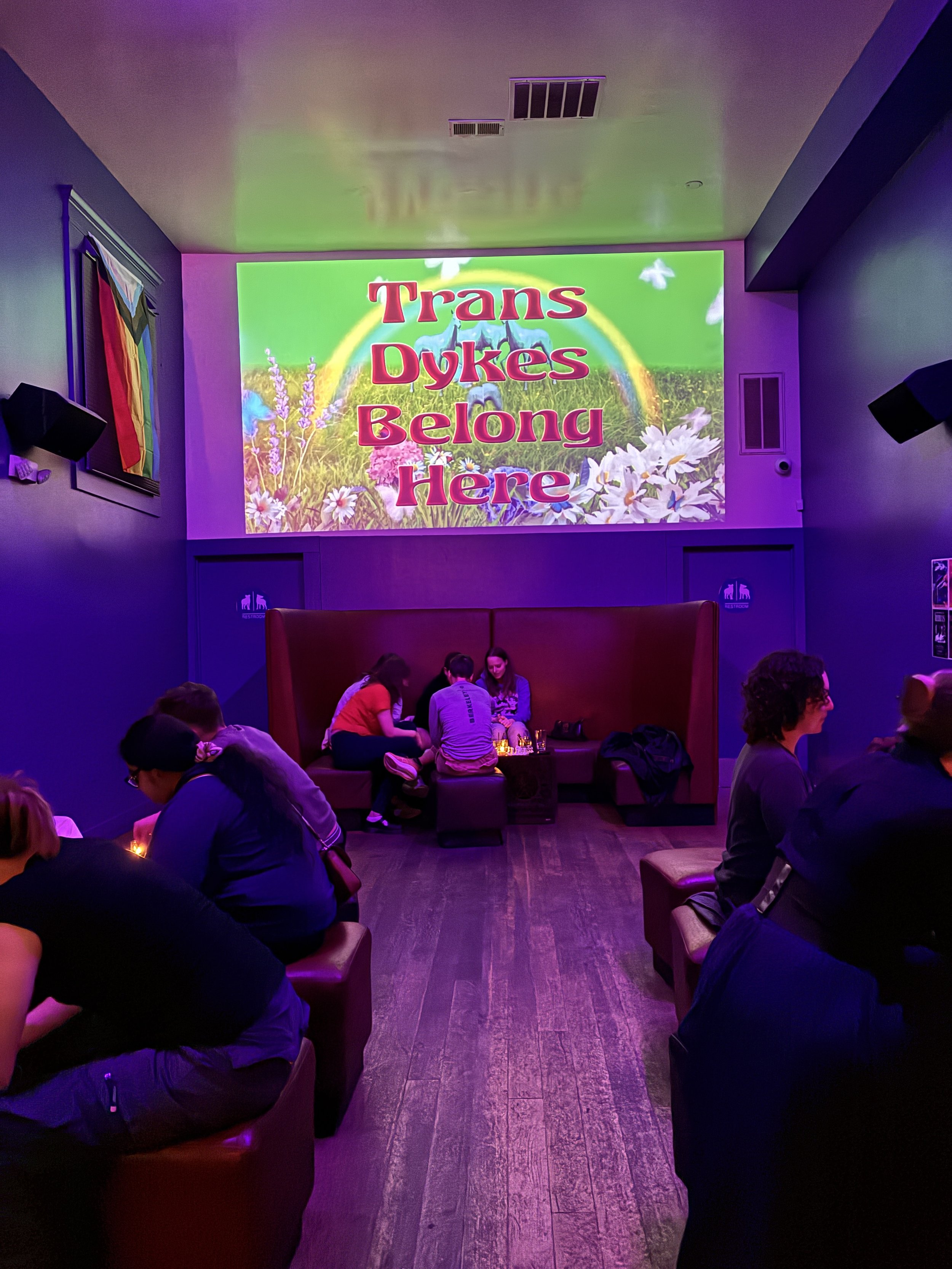 RECAP: March Queer Chess Night @ Mother