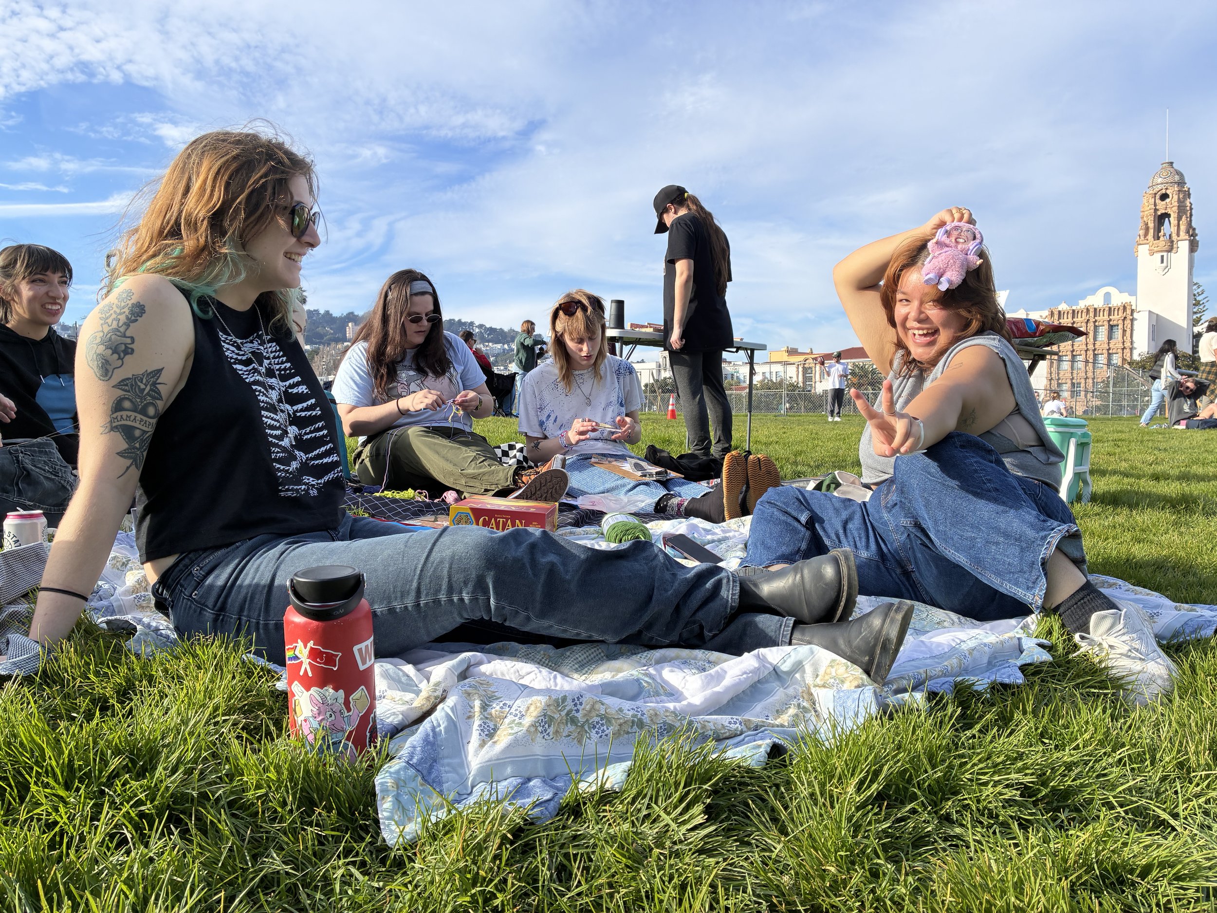 RECAP: Sapphic Shred 2 - January Boogaloo