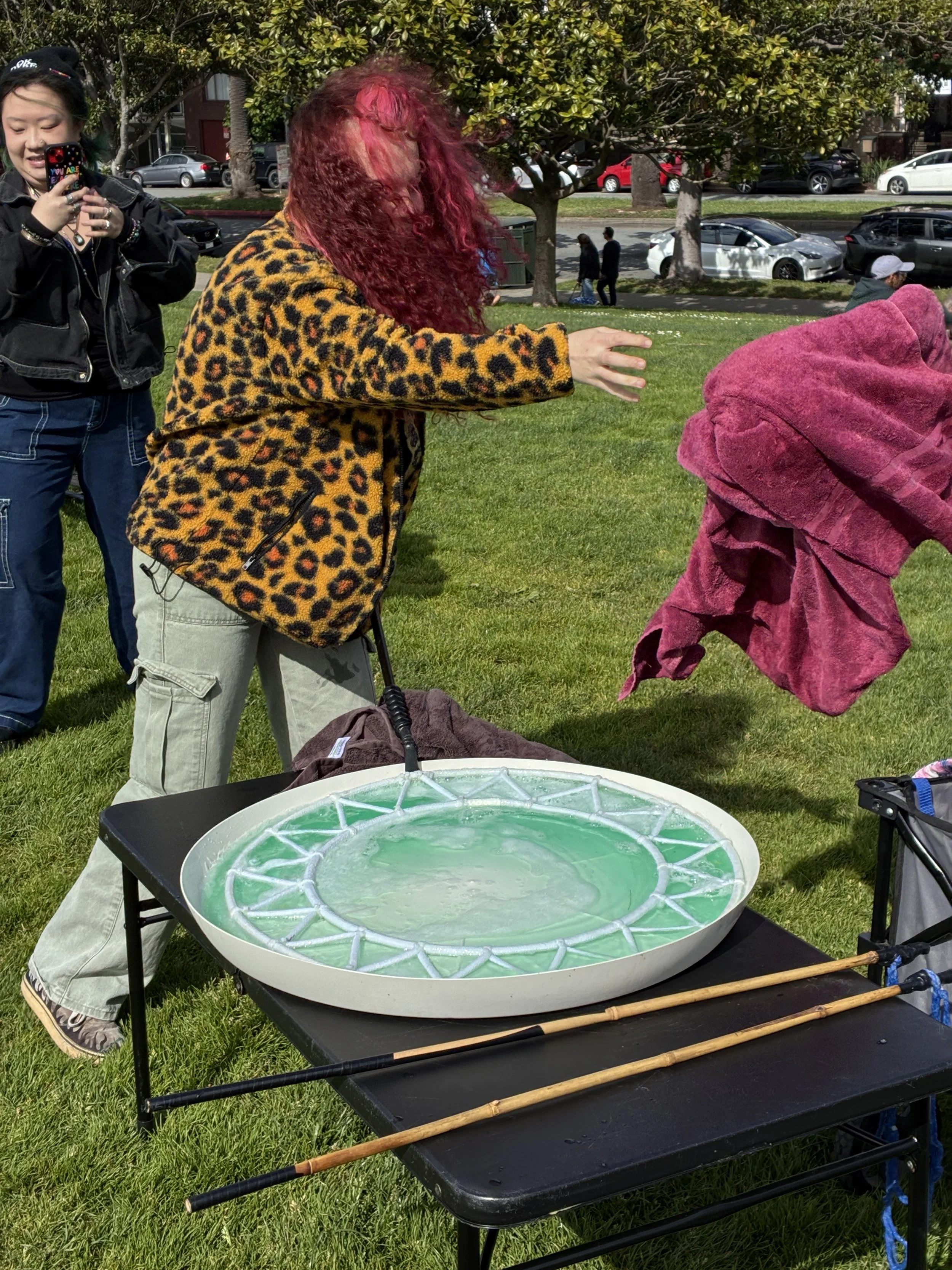 Yes, She Also Does Birthday Parties