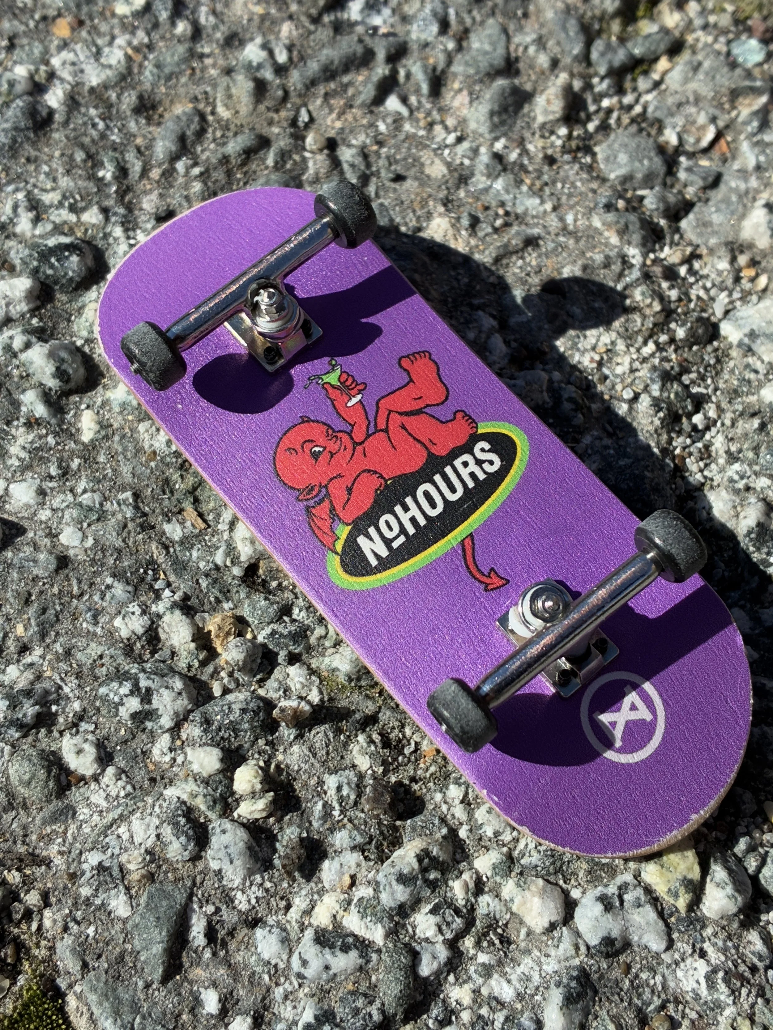 Review: Slushcult Grom 34mm Complete
