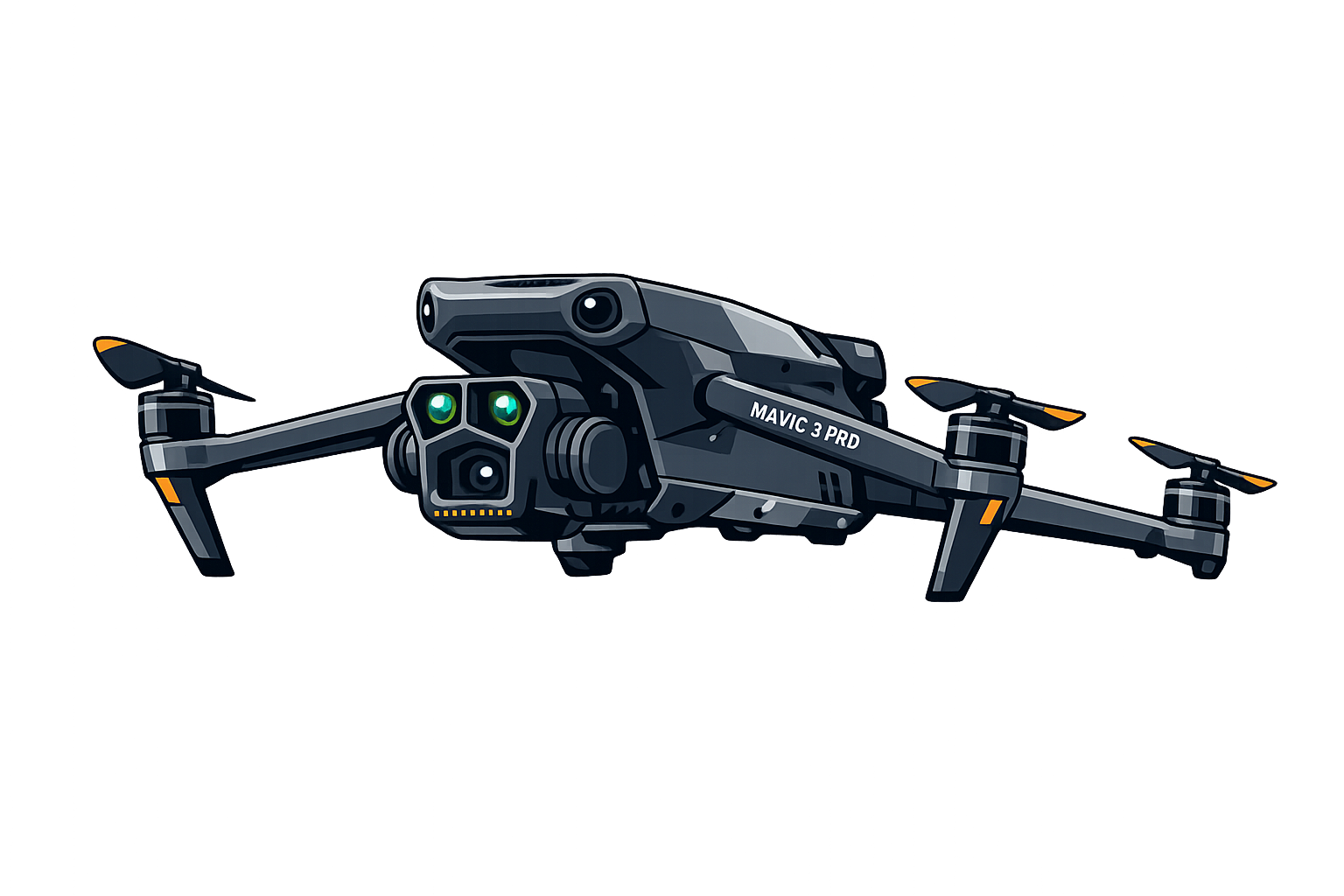 DJI Mavic Pro 3