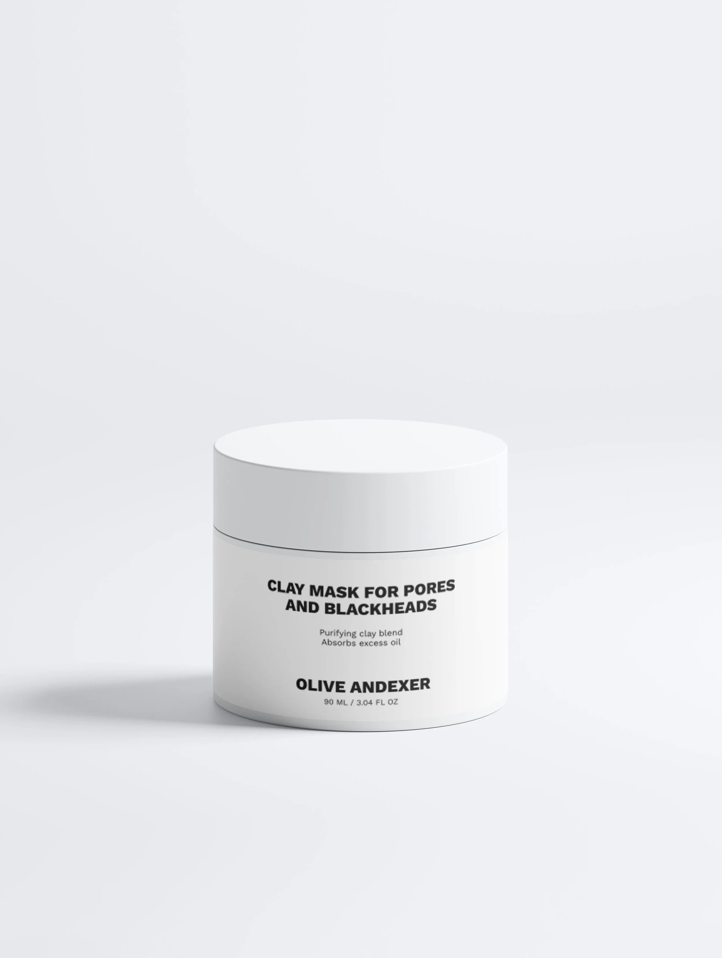 Mineral Rich Clay Mask