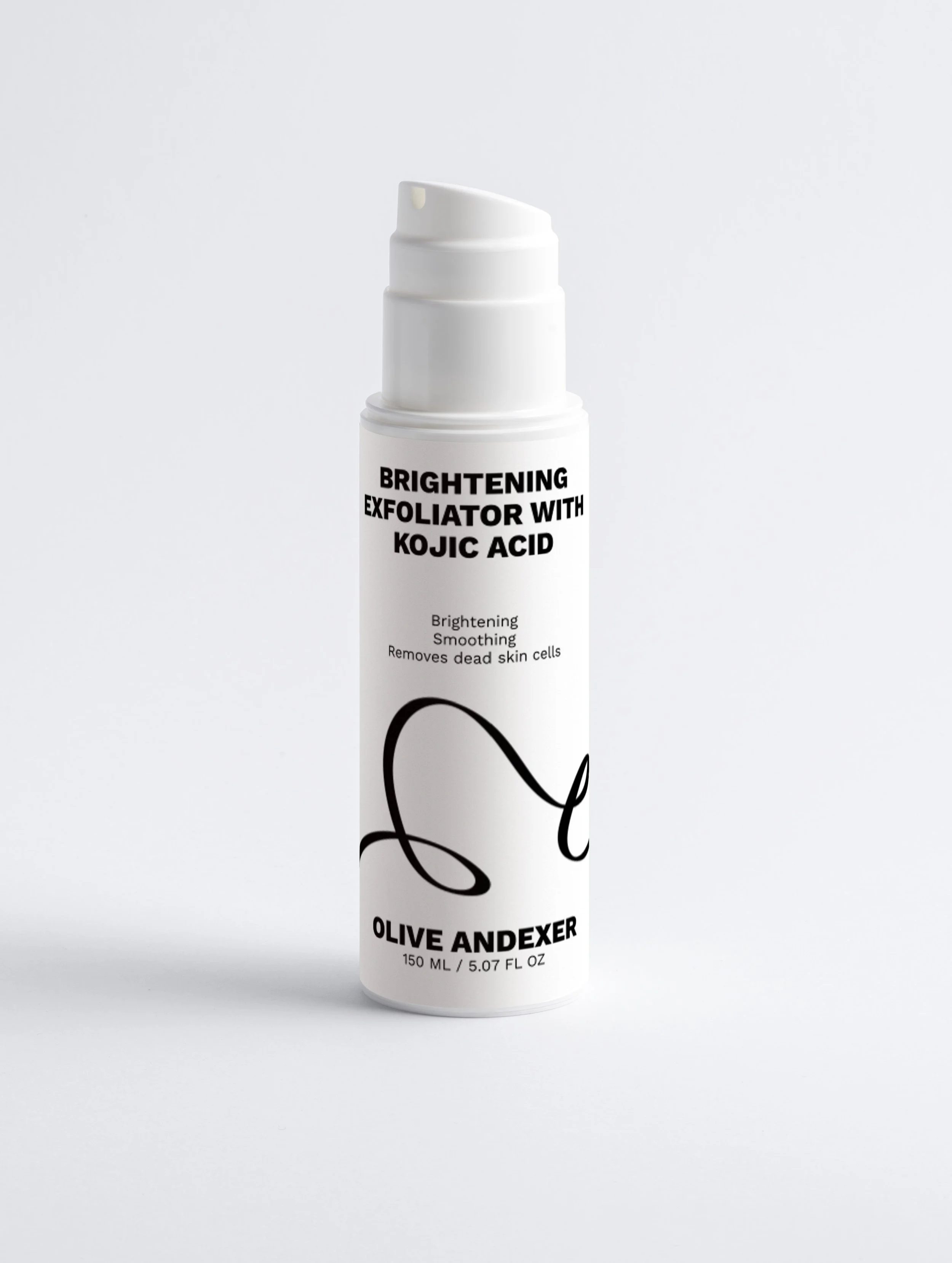 Brightening Exfoliator with Kojic Acid
