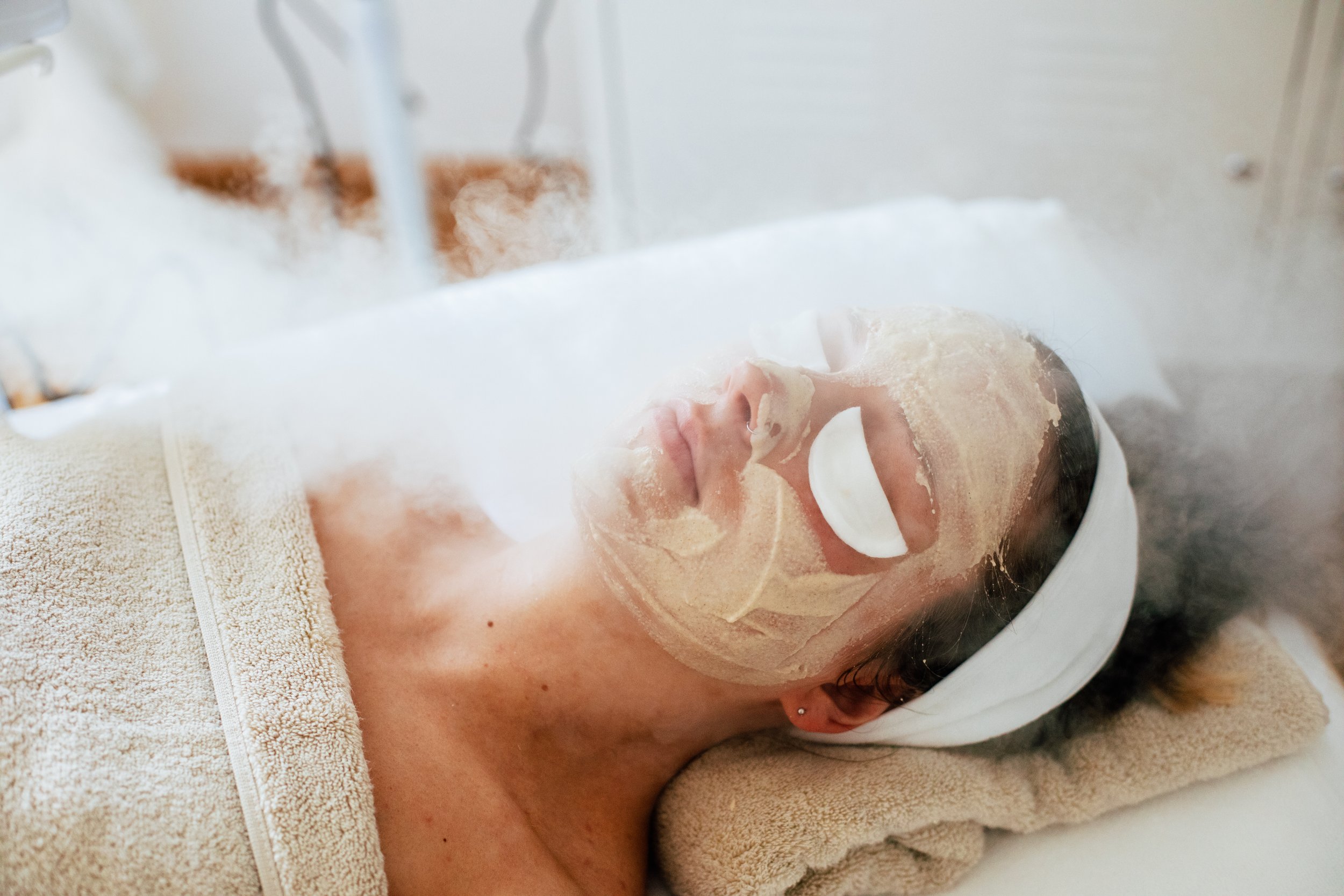 dermaplaning