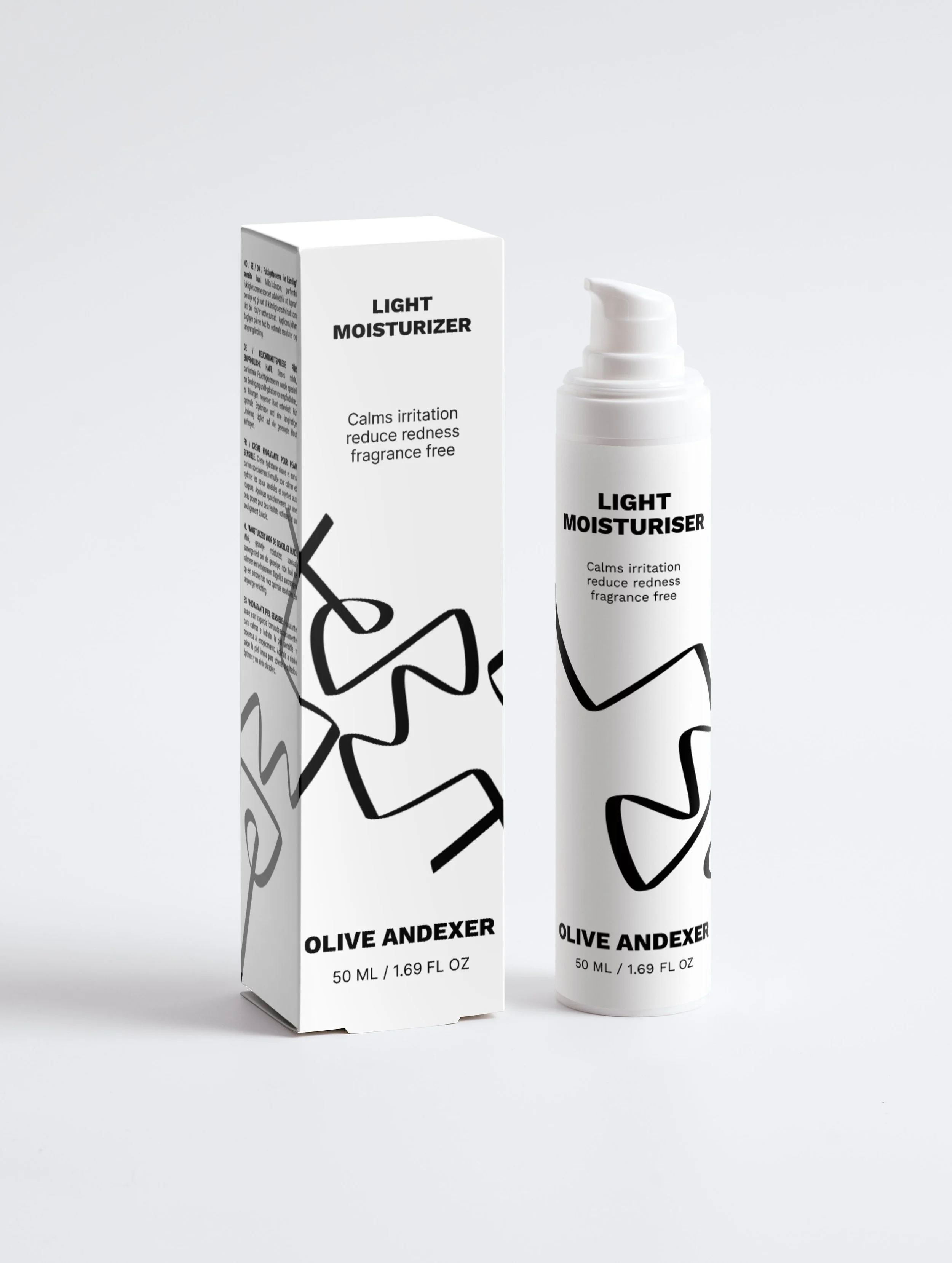 Light Moisturizer