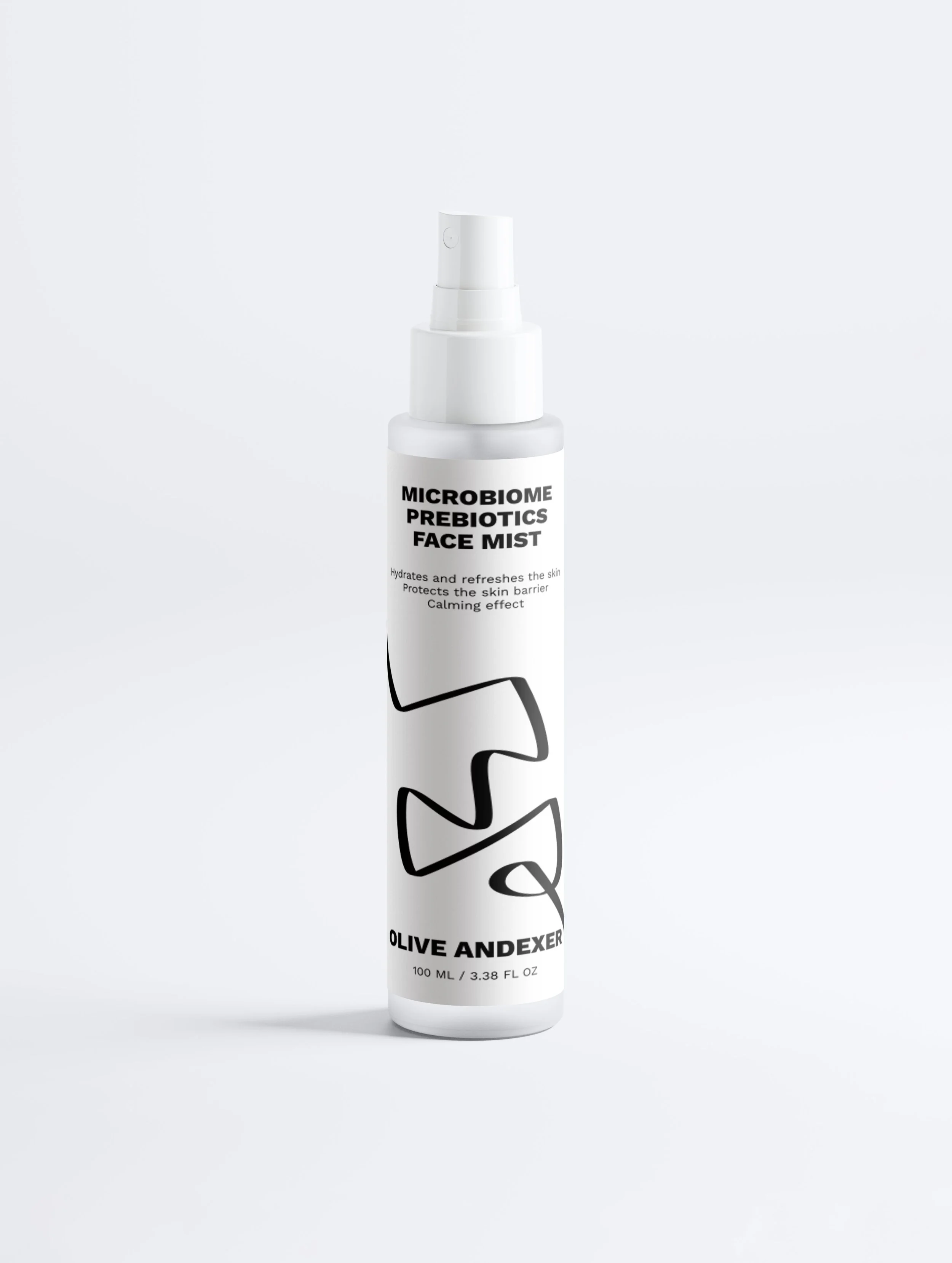 Microbiome Prebiotics Face Mist