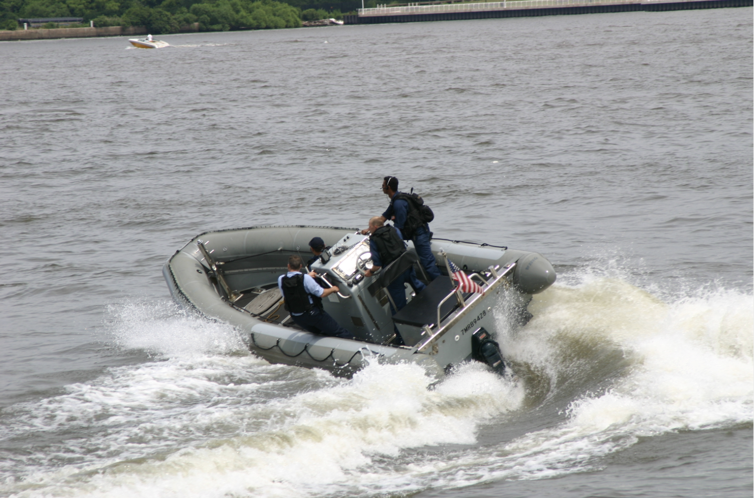 Marine Inflatable Materials: When Aliphatic TPU Makes Sense Beyond PVC and CSM