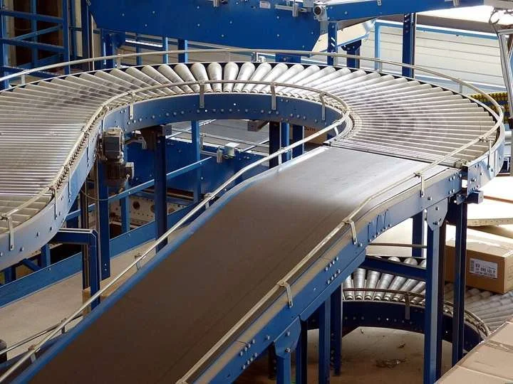 TPU Roller Sleeves for Conveyors: Material, Dimensions and Extrusion Challenges