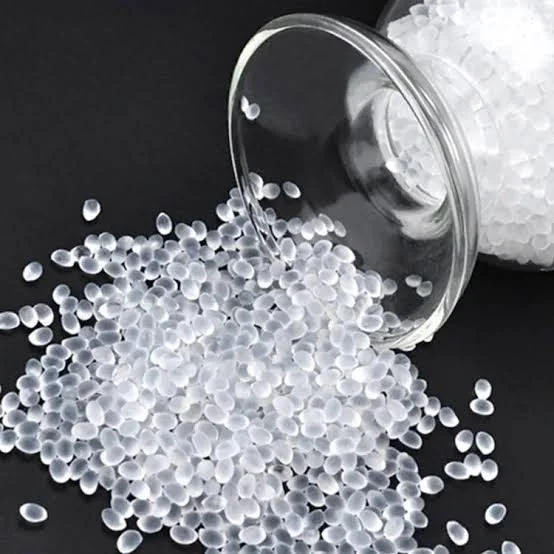 TPU resin pellets for injection molding extrusion film and adhesive applications