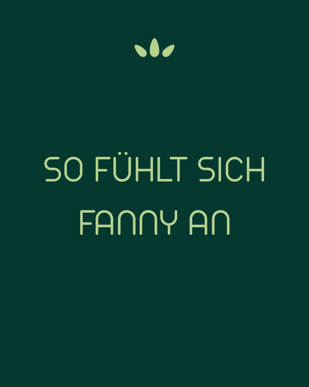 Warmes Holz.
Sanftes Licht.
Weite, die gut tut.

Nat&uuml;rliche Materialien und runde Formen schaffen einen Ort zum Ankommen.
Ruhig. Gem&uuml;tlich. In Balance.

FANNY w&auml;chst &ndash; Schritt f&uuml;r Schritt. 🌿

👉 Entdecke mehr auf den Links 
