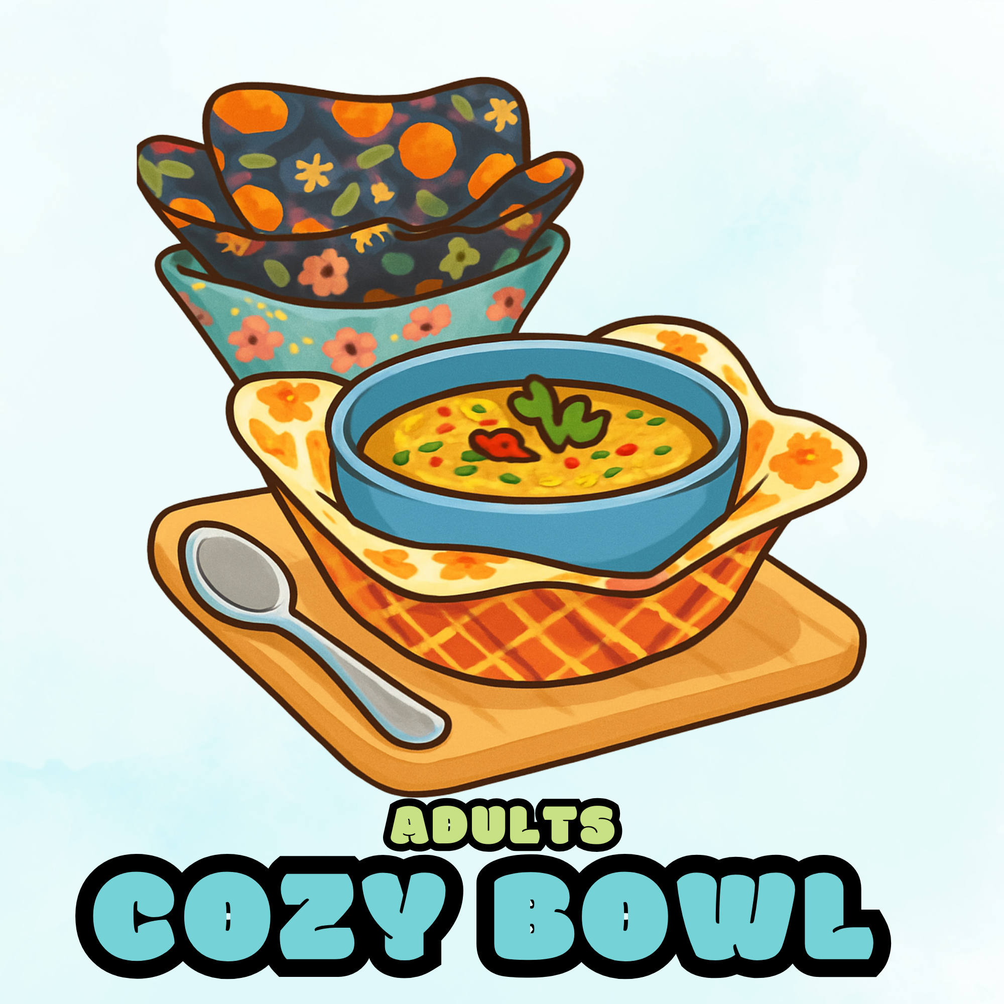 Adult Cozy Bowls